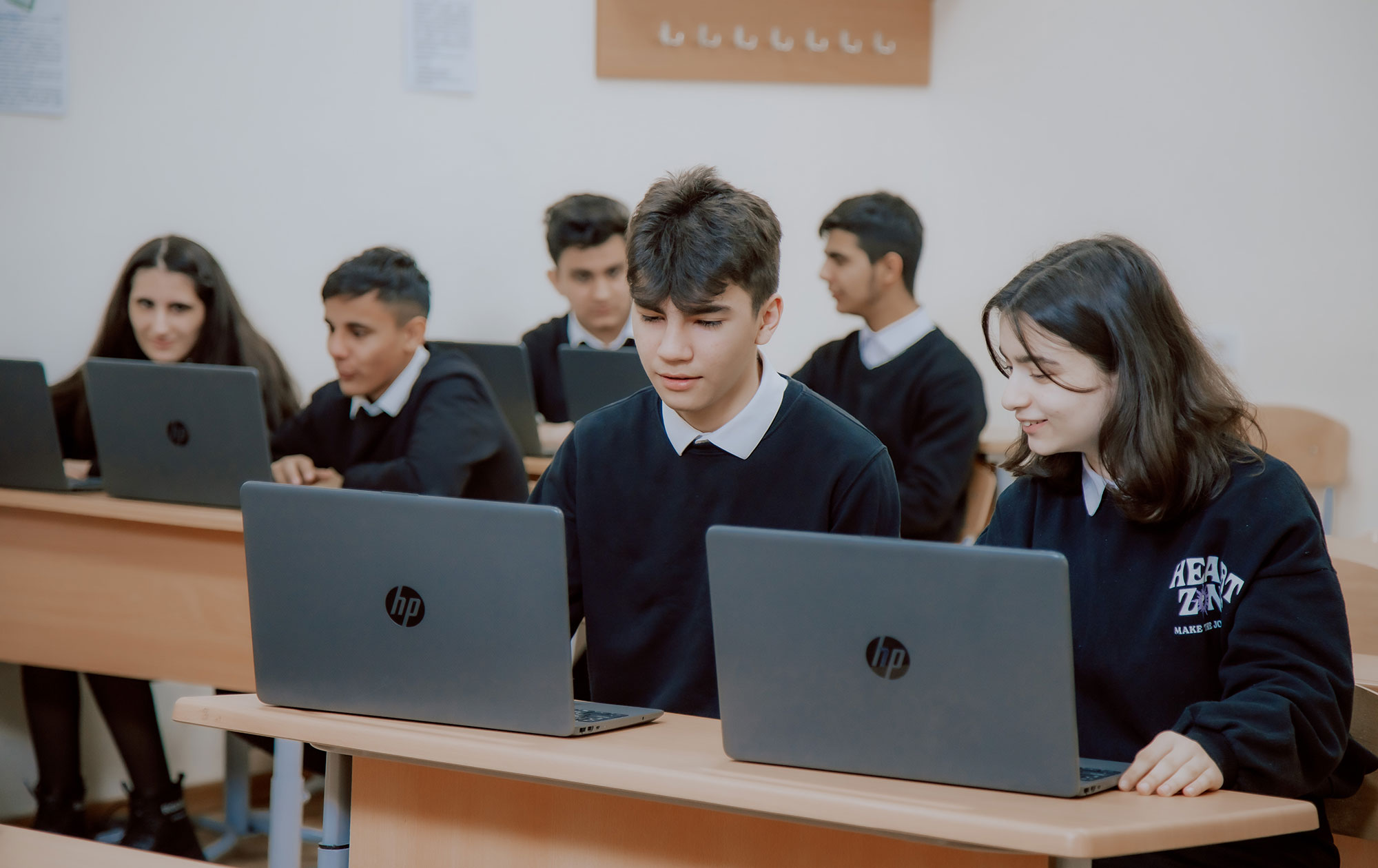 114 məktəbdə peşə təmayüllü siniflər fəaliyyətə başlayacaq
