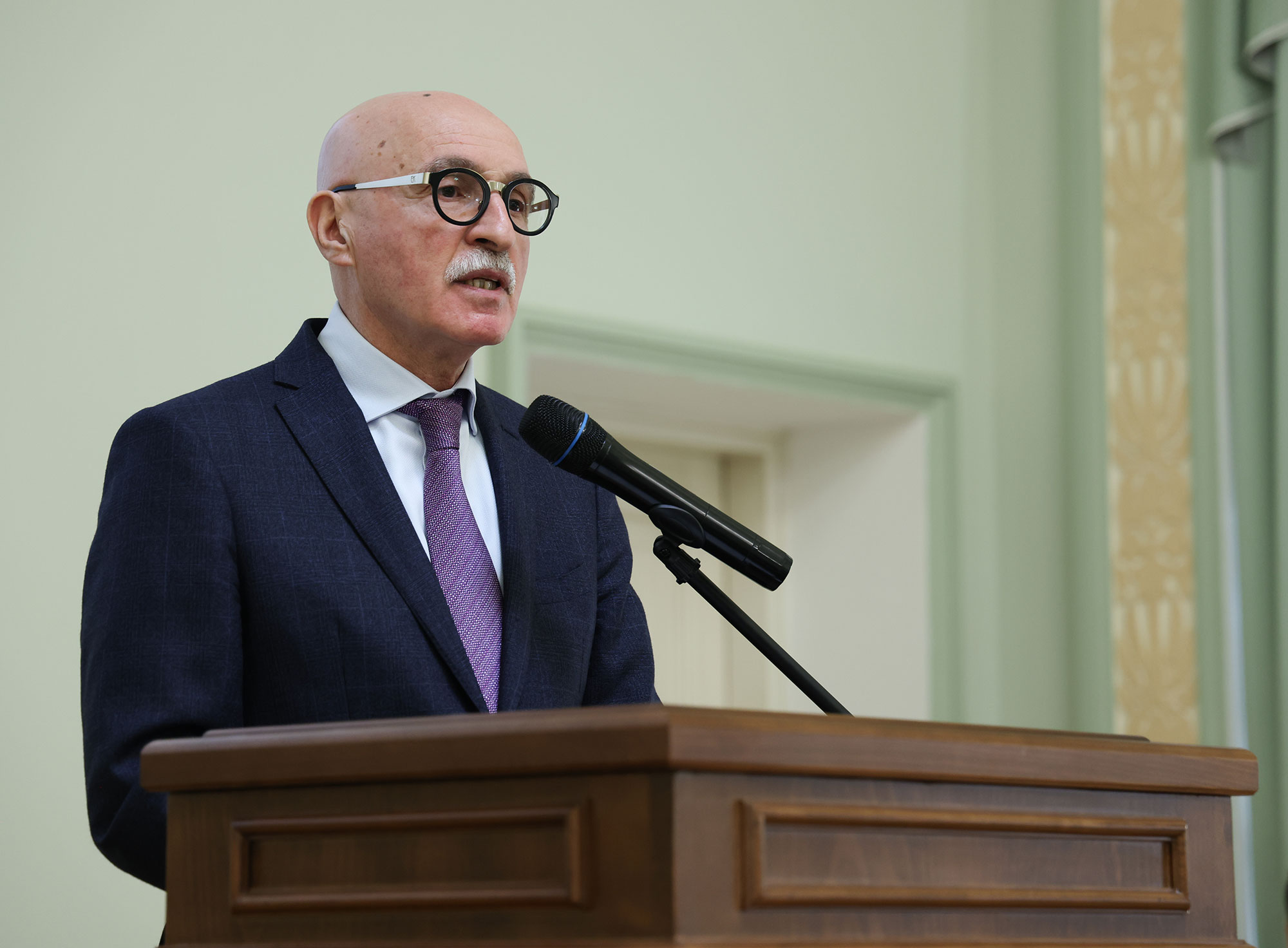 Ulu öndər Heydər Əliyevin anadan olmasının 100-cü ildönümünə həsr olunan “Tarix: şəxsiyyətlər və proseslər” müsabiqəsinin açılış mərasimi