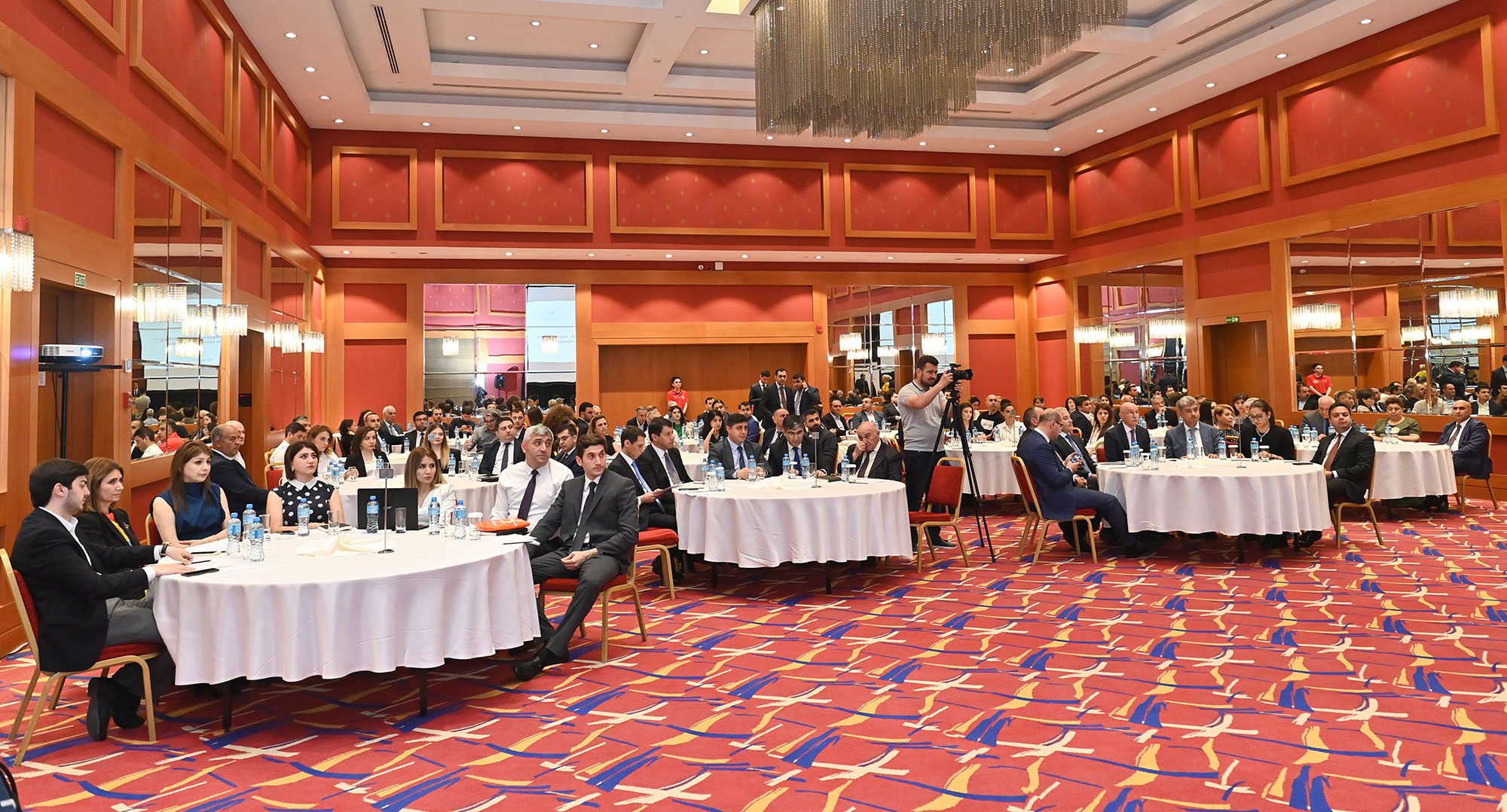 Dövlət satınalmalarının təşkili: rəqabətlilik və səmərəliliyin təmin edilməsi” mövzusunda seminar-təlim