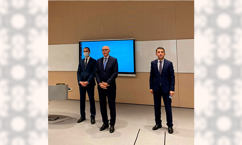 Kimya, biologiya və informatika fənləri üzrə final turu