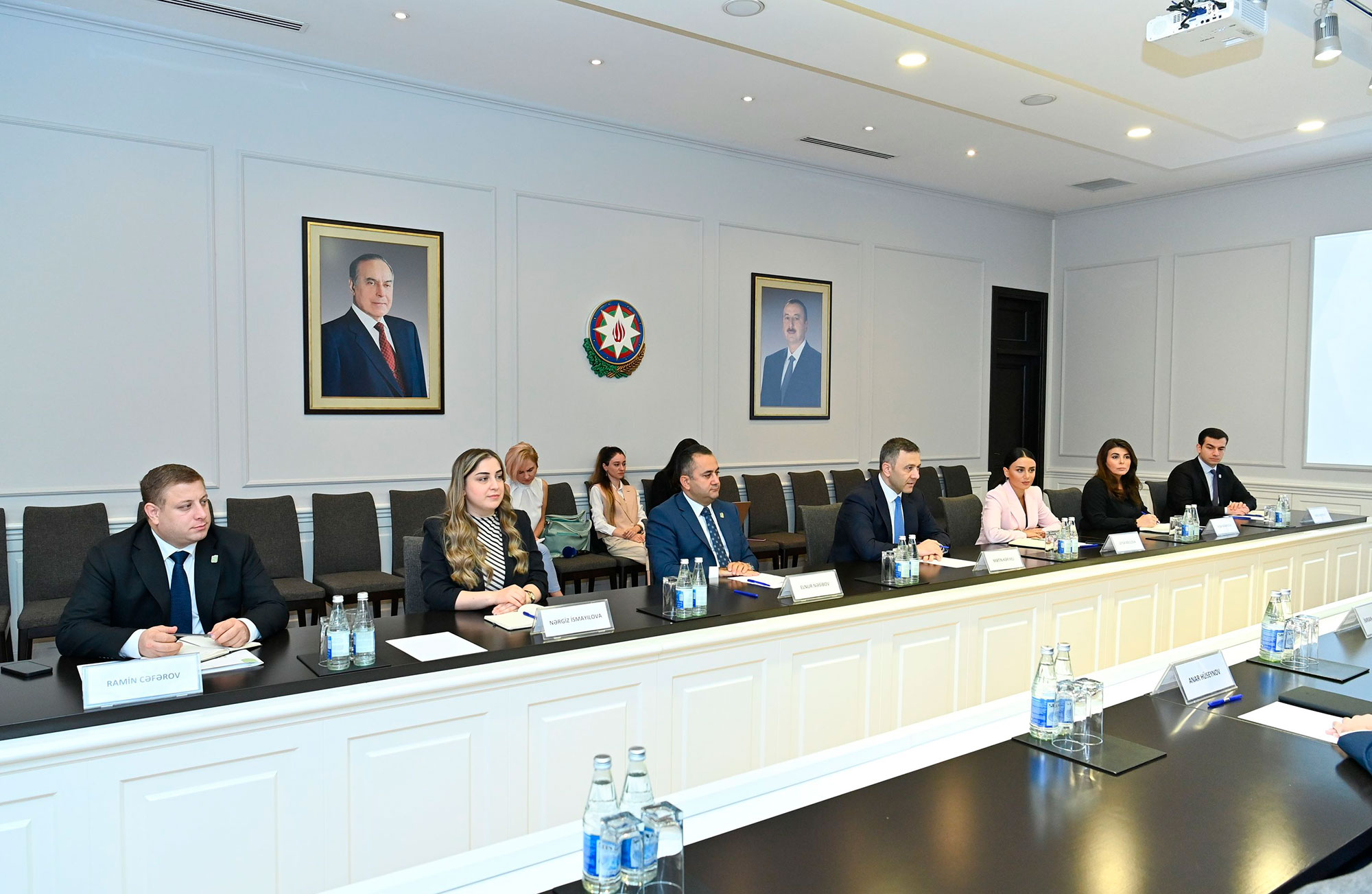 Təhsilin İnkişafı Fondu və “NEQSOL Holding” arasında əməkdaşlıq memorandumu imzalanıb