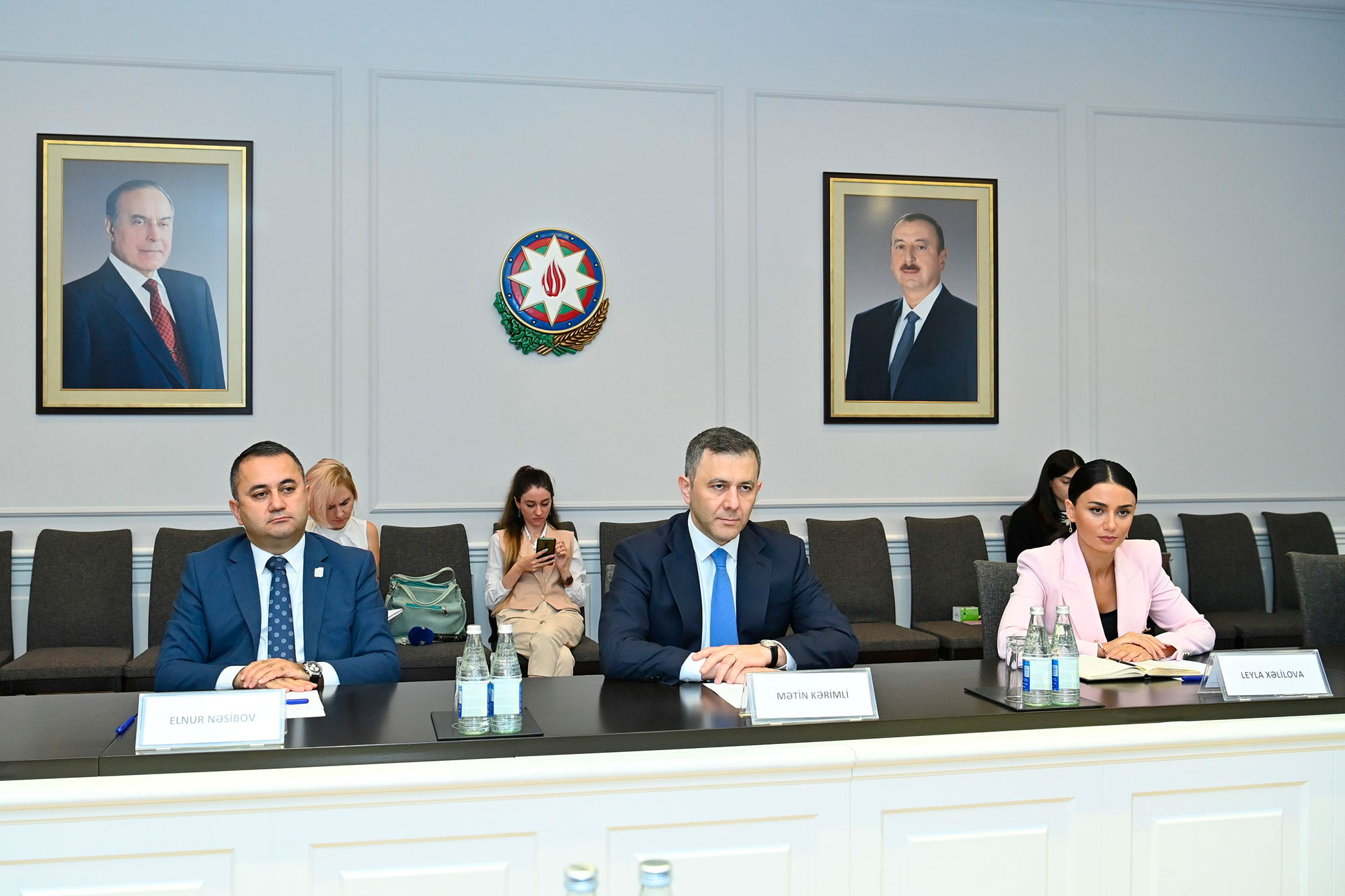 Təhsilin İnkişafı Fondu və “NEQSOL Holding” arasında əməkdaşlıq memorandumu imzalanıb