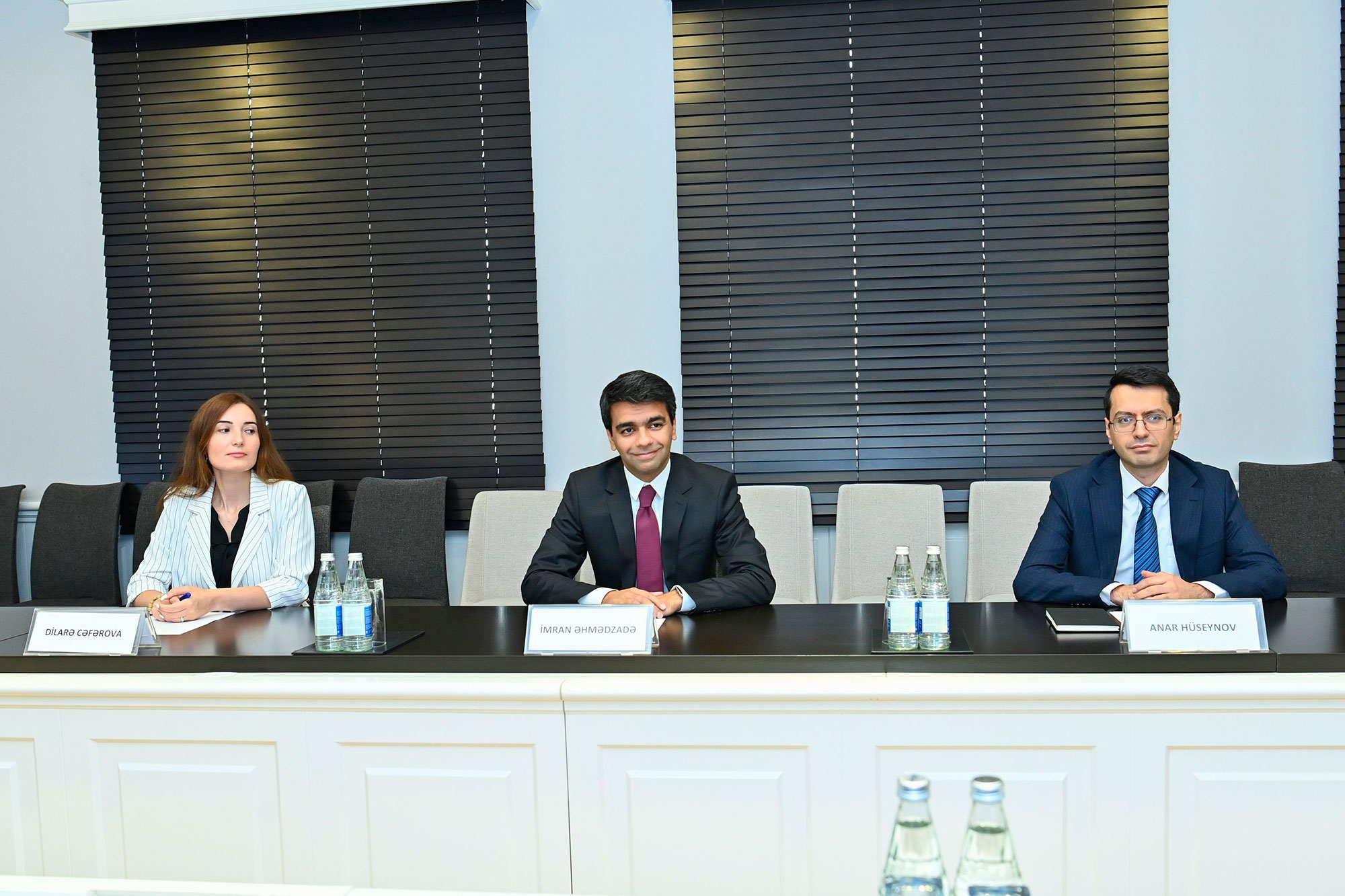 Təhsilin İnkişafı Fondu və “NEQSOL Holding” arasında əməkdaşlıq memorandumu imzalanıb