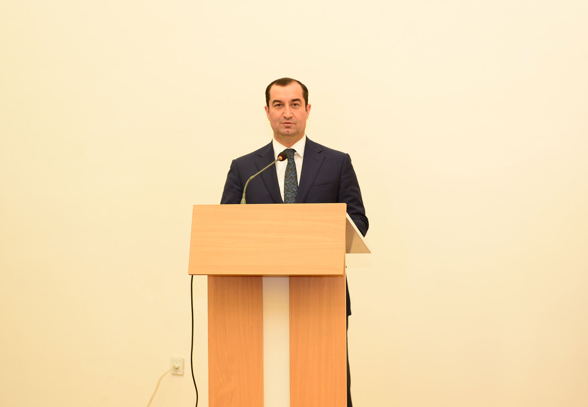 Dağlıq Şirvan Regional Təhsil İdarəsi üzrə təhsil işçilərinin sentyabr konfransı keçirilib