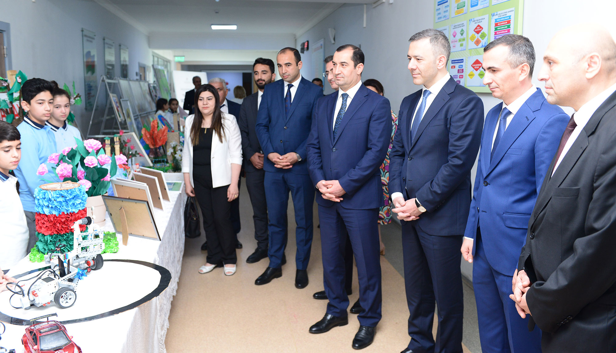 Dağlıq Şirvan Regional Təhsil İdarəsi üzrə təhsil işçilərinin sentyabr konfransı keçirilib