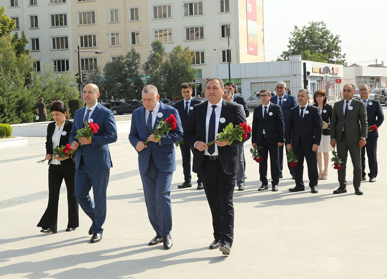 Mil – Muğan və Şirvan – Salyan regional təhsil idarələri üzrə sentyabr konfransları keçirilib
