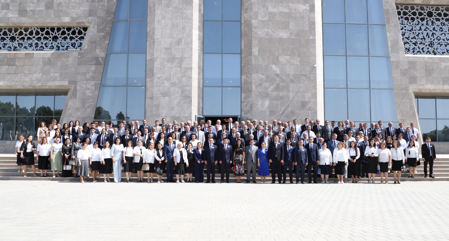 Mil – Muğan və Şirvan – Salyan regional təhsil idarələri üzrə sentyabr konfransları keçirilib