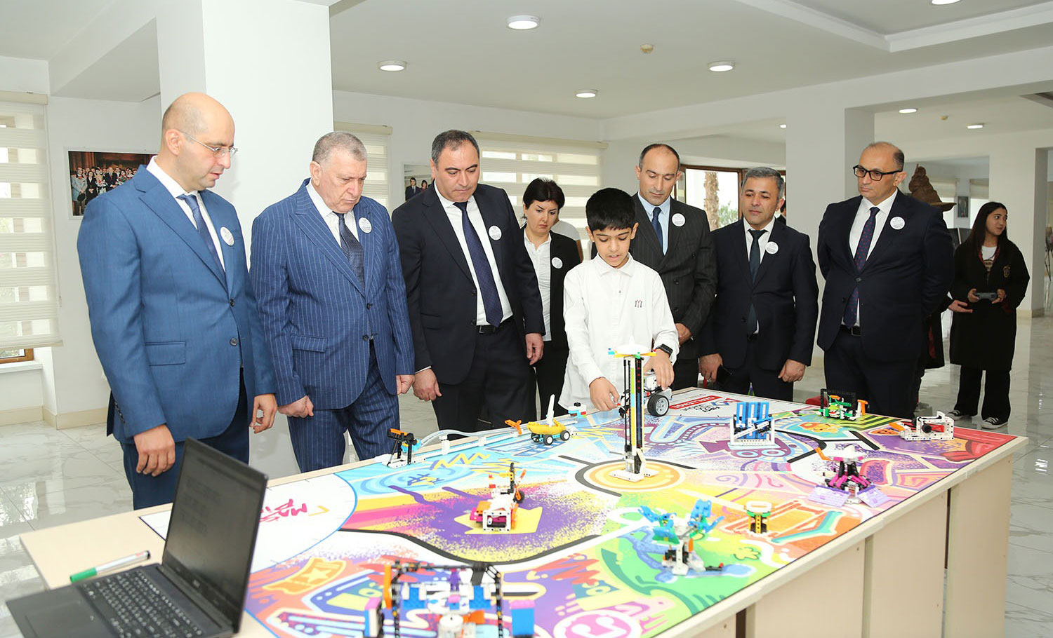 Mil – Muğan və Şirvan – Salyan regional təhsil idarələri üzrə sentyabr konfransları keçirilib