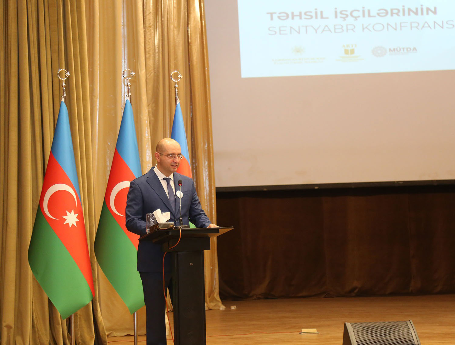 Mil – Muğan və Şirvan – Salyan regional təhsil idarələri üzrə sentyabr konfransları keçirilib