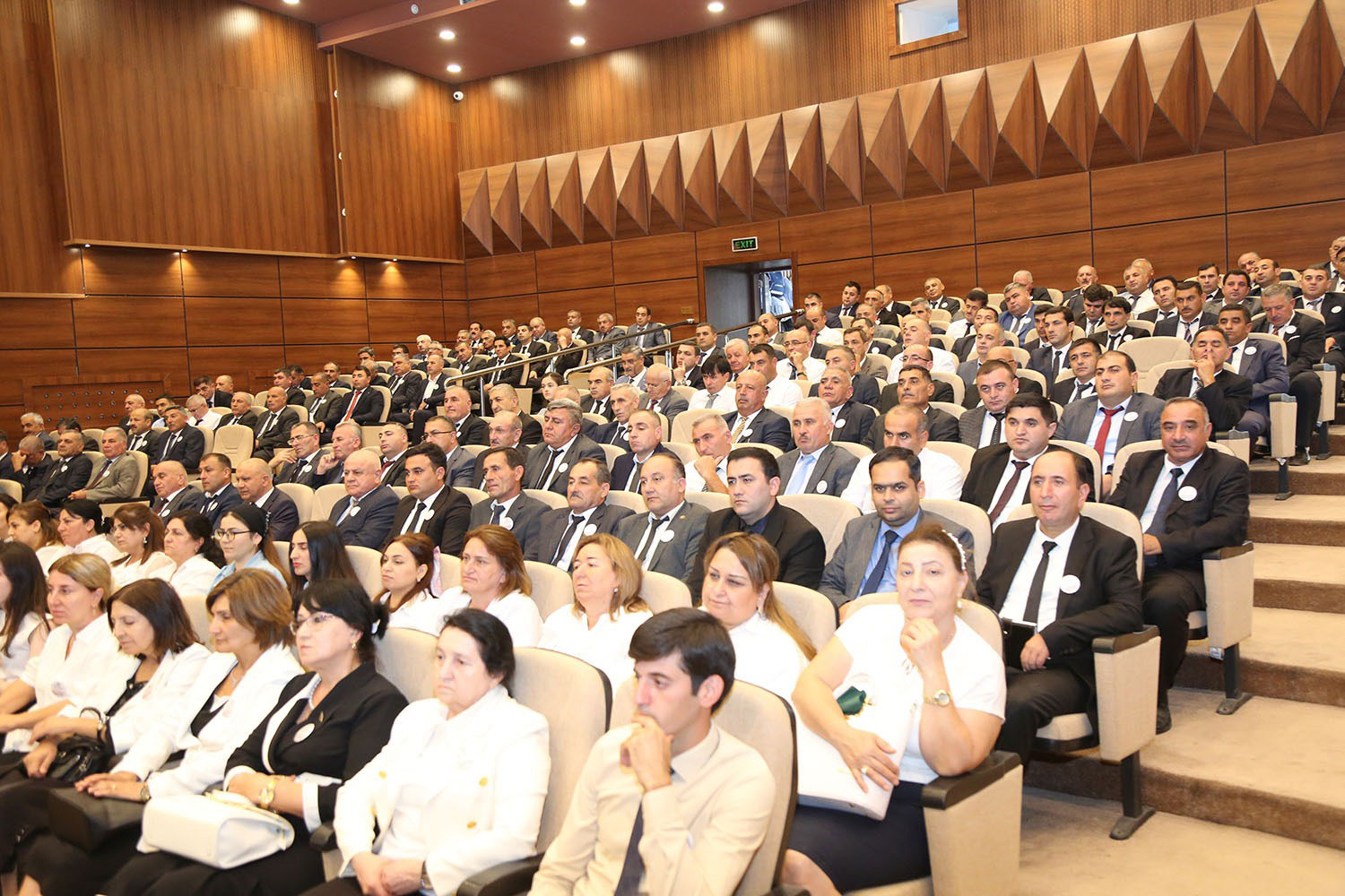 Mil – Muğan və Şirvan – Salyan regional təhsil idarələri üzrə sentyabr konfransları keçirilib
