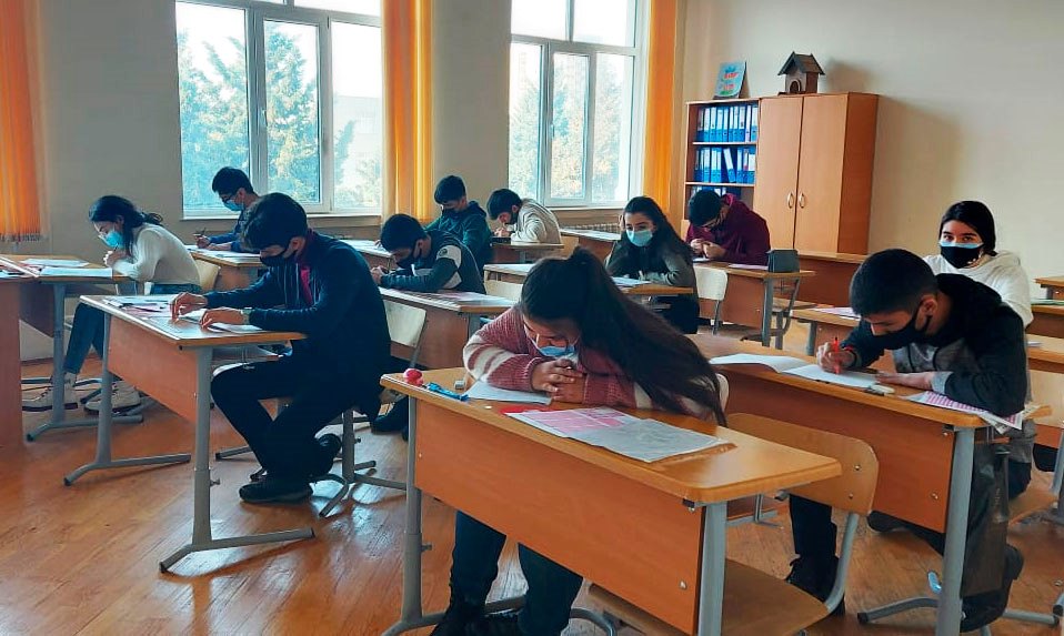 Respublika fənn olimpiadalarının yarımfinal turu keçirilir