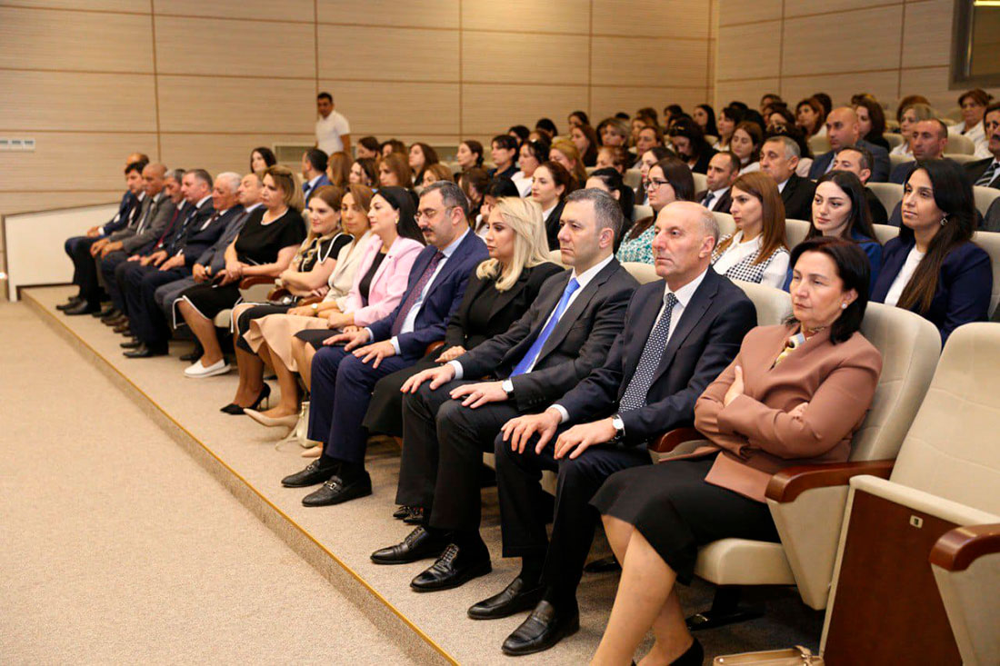 Abşeron – Xızı regionu üzrə təhsil işçilərinin sentyabr konfransı keçirilib