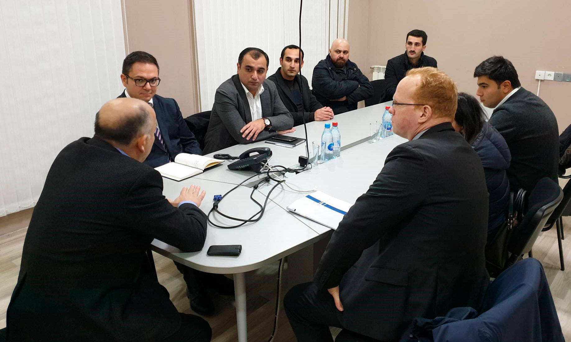 Yeni Peşə Təhsil Mərkəzinin təhsilalanları üçün növbəti karyera imkanları yaradılıb