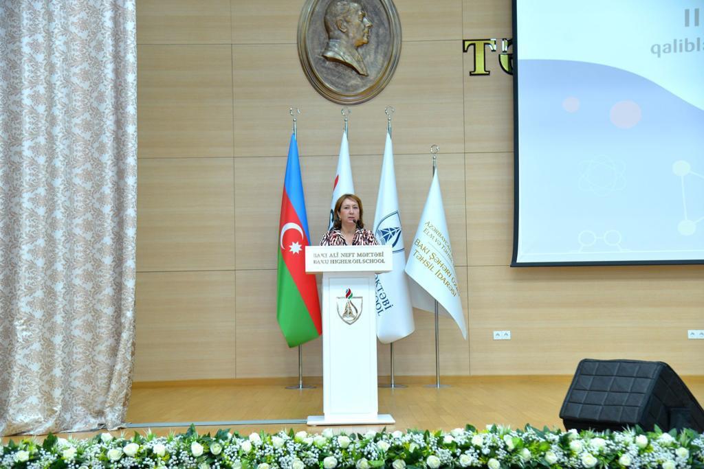 II Bakı Elm Olimpiadasının qalibləri mükafatlandırılıb