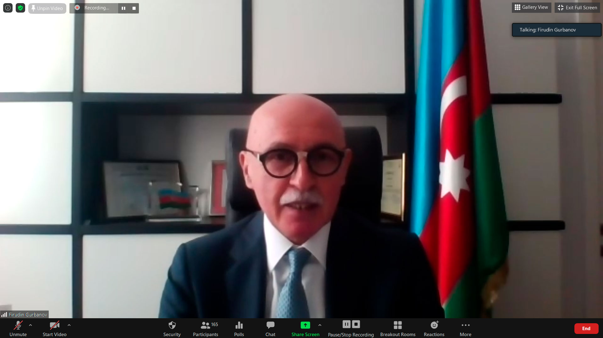 “Yeni çağırışlar və hədəflərə doğru”
