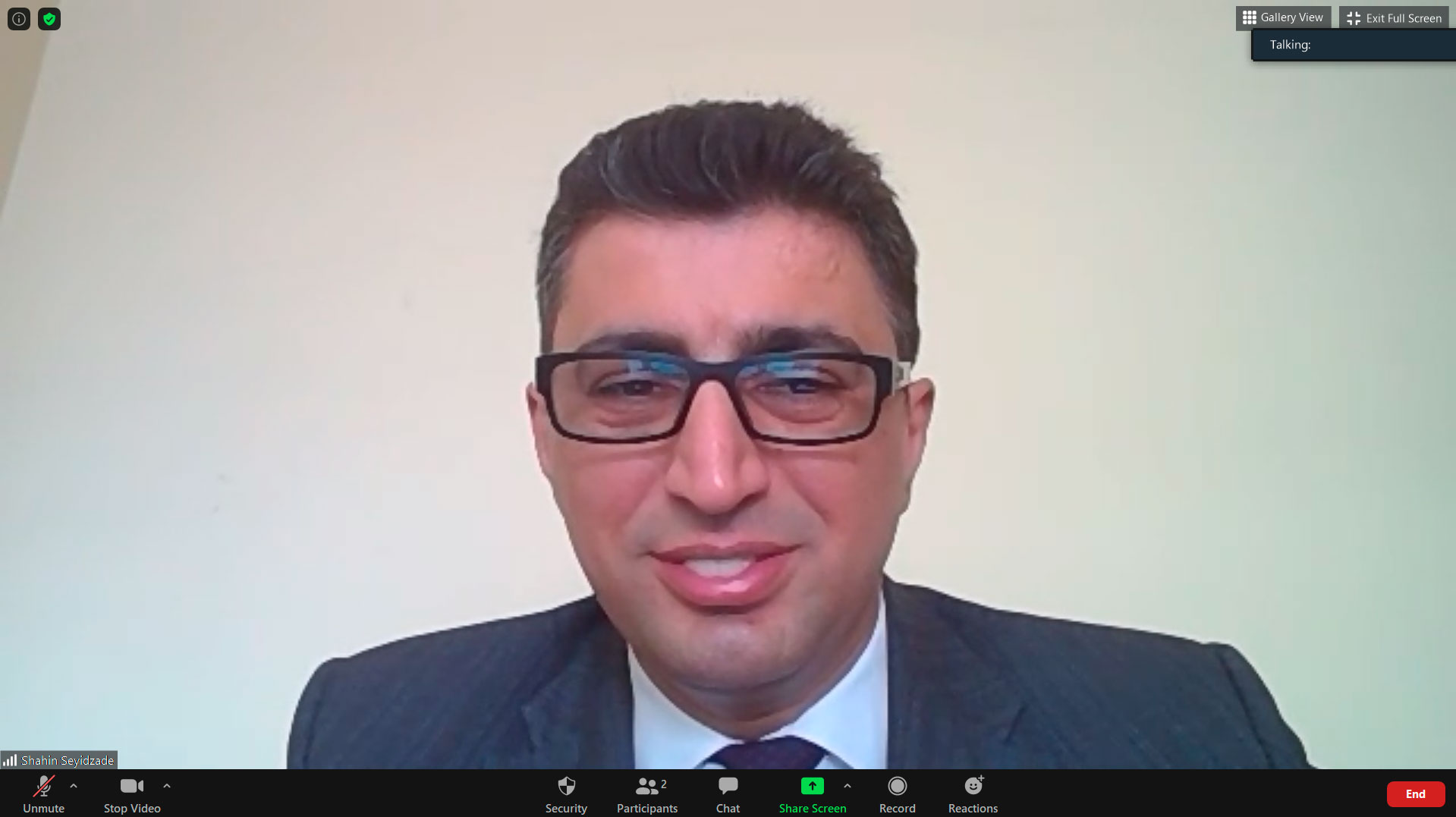 “Yeni çağırışlar və hədəflərə doğru”