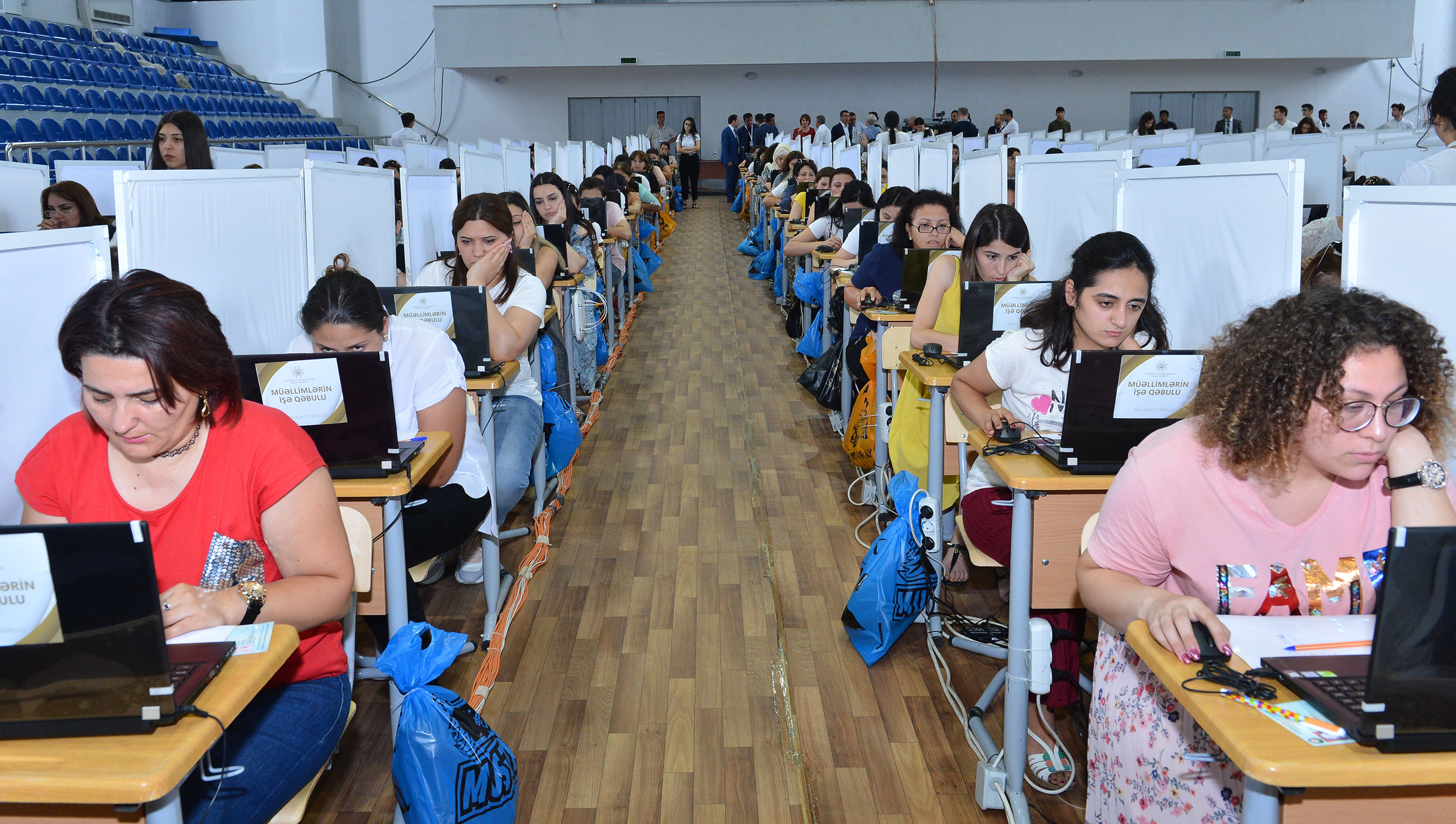 Azərbaycan Texniki Universitetinə mediatur