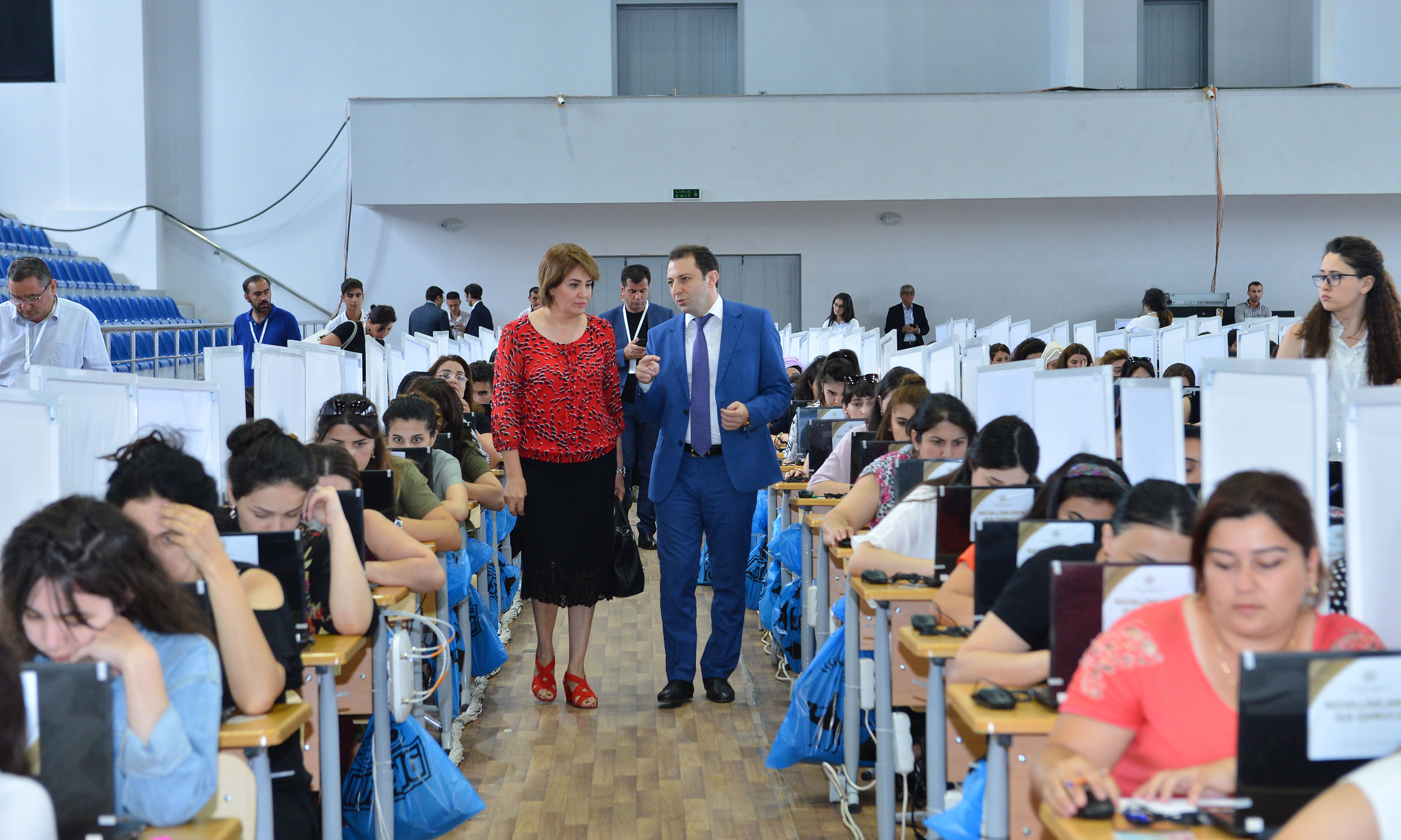 Azərbaycan Texniki Universitetinə mediatur