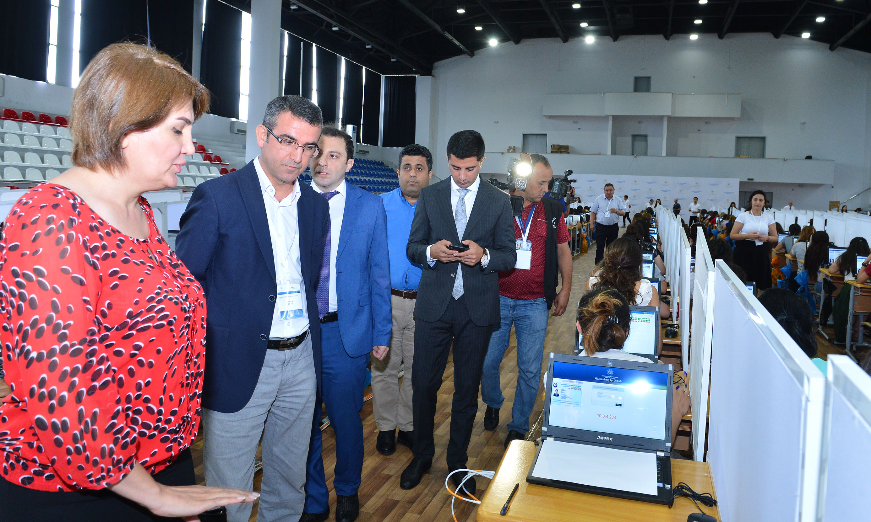 Azərbaycan Texniki Universitetinə mediatur