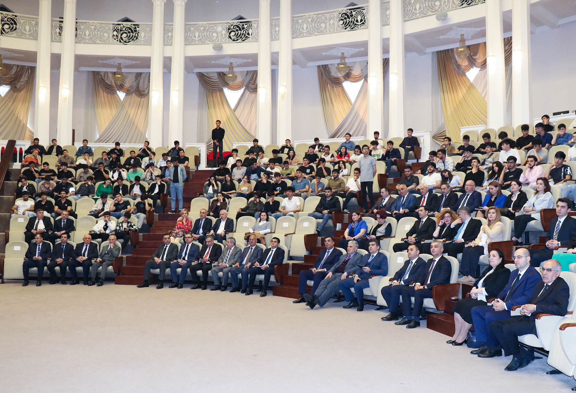 “Təhsilin inkişafında innovativ metodlar” müsabiqəsinin qalibləri mükafatlandırılıb