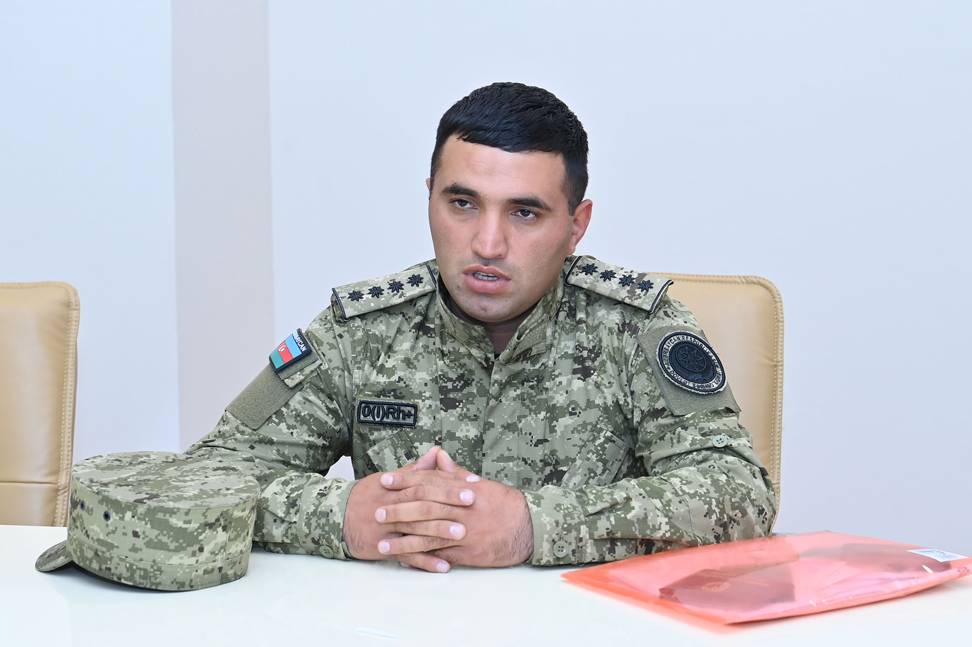 Elm və təhsil naziri Masallıda vətəndaşları qəbul edib