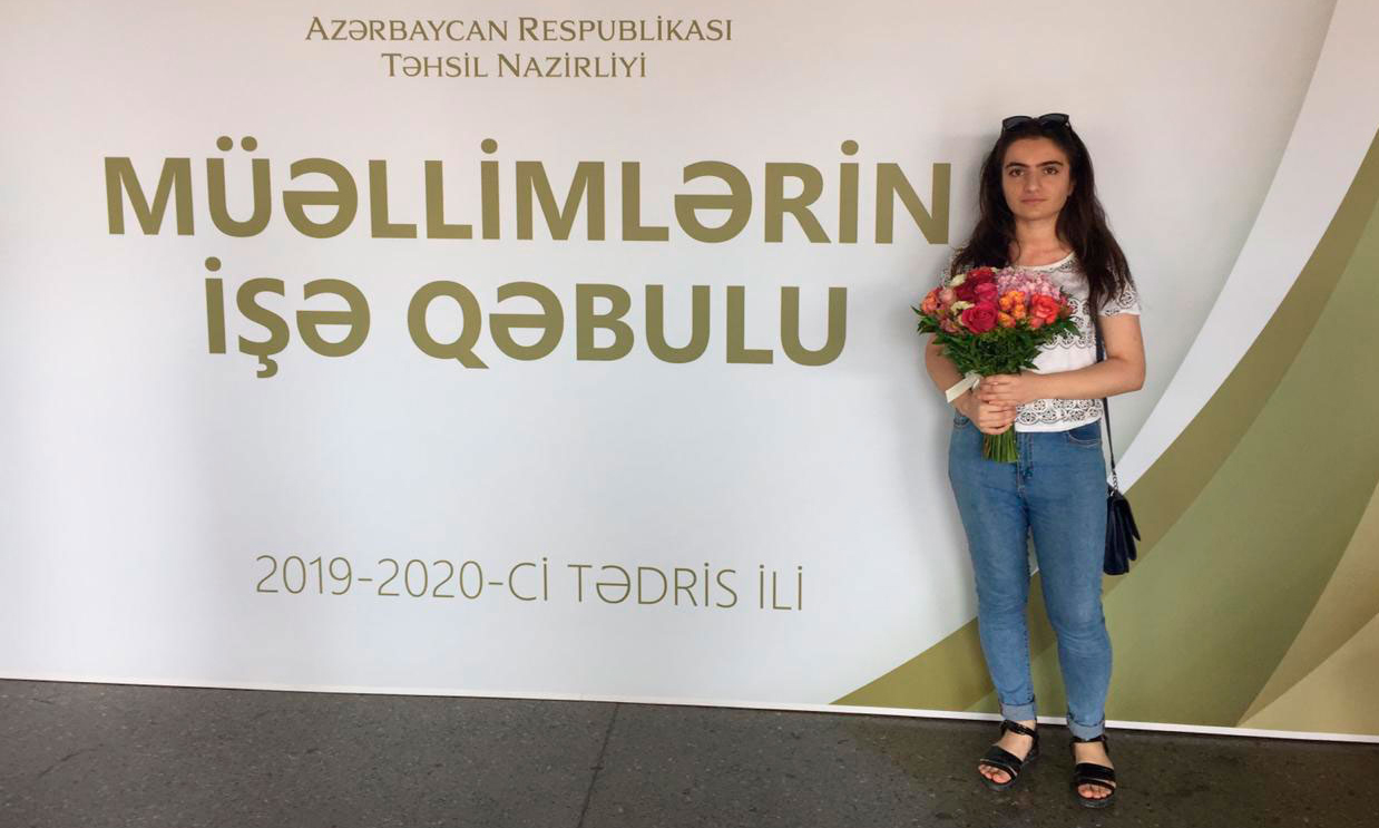 Müəllimlərin işə qəbulundan daha 3 yüksək nəticə