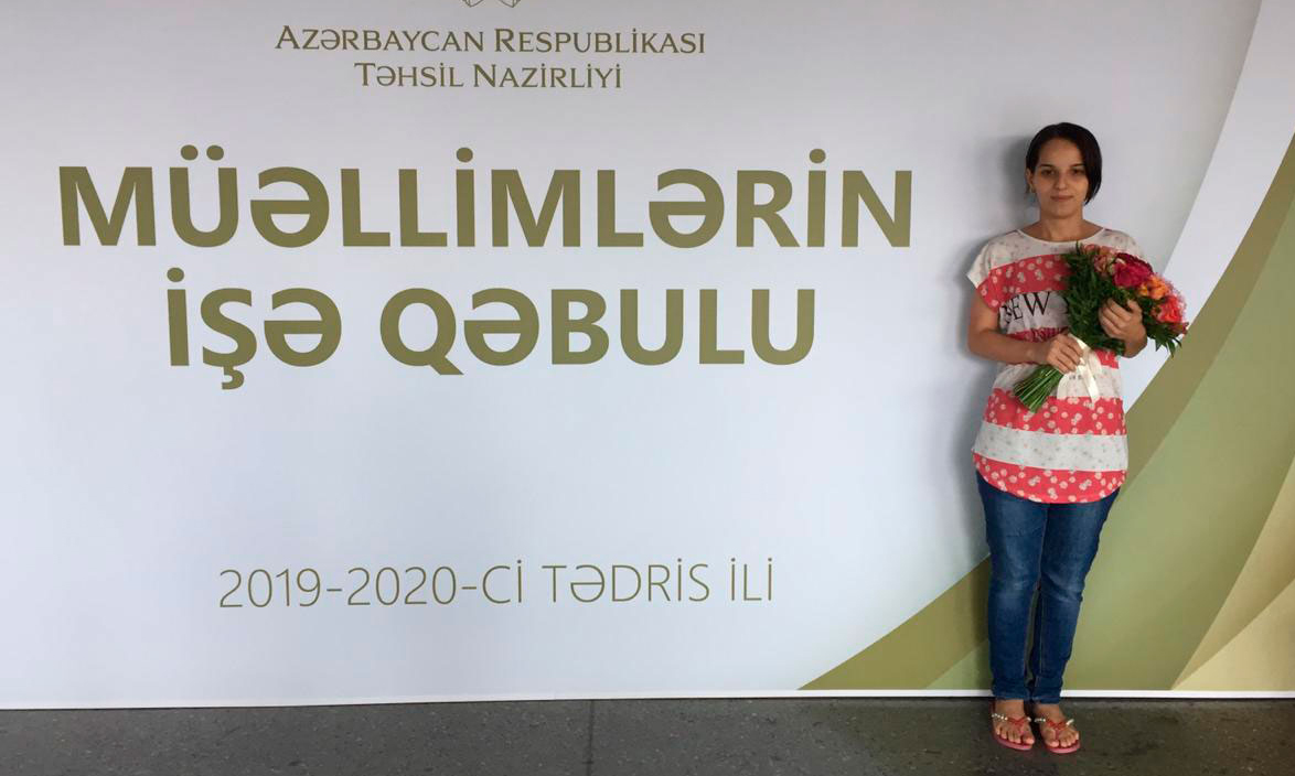 Müəllimlərin işə qəbulundan daha 3 yüksək nəticə