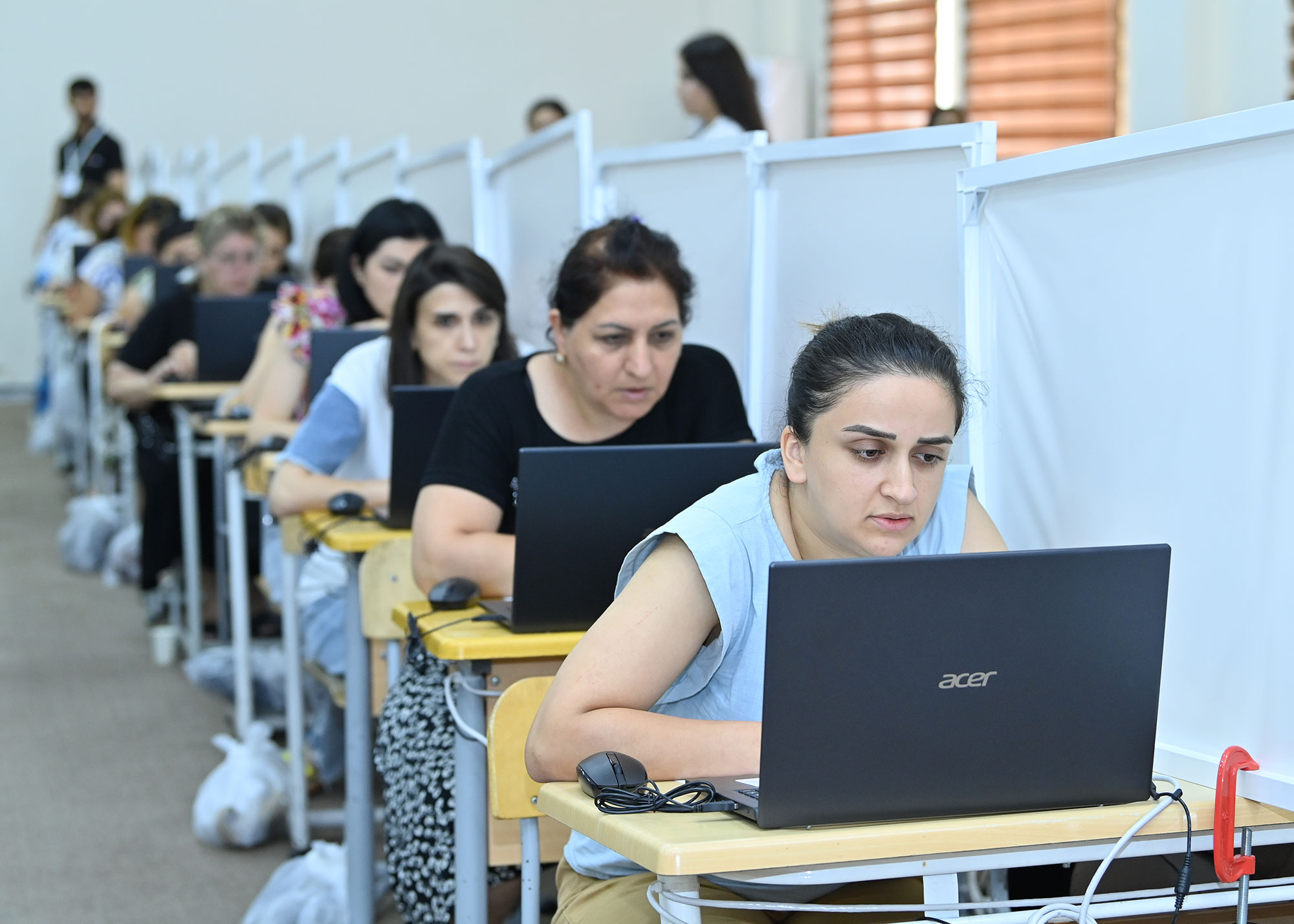 Sertifikatlaşdırma prosesinə start verilib