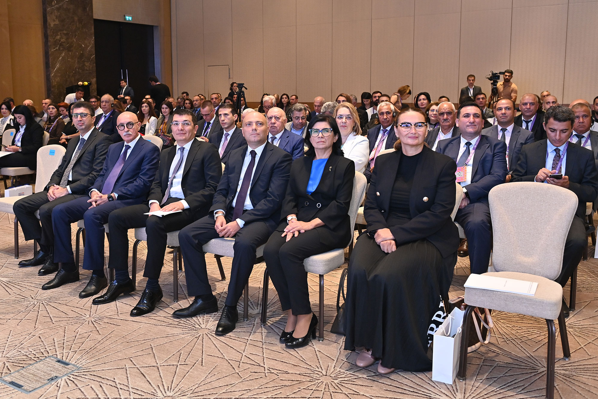“Azərbaycanda mədəniyyət iqtisadiyyatı: Şuşadan inkişaf impulsları” adlı beynəlxalq elmi-praktik konfrans başa çatıb