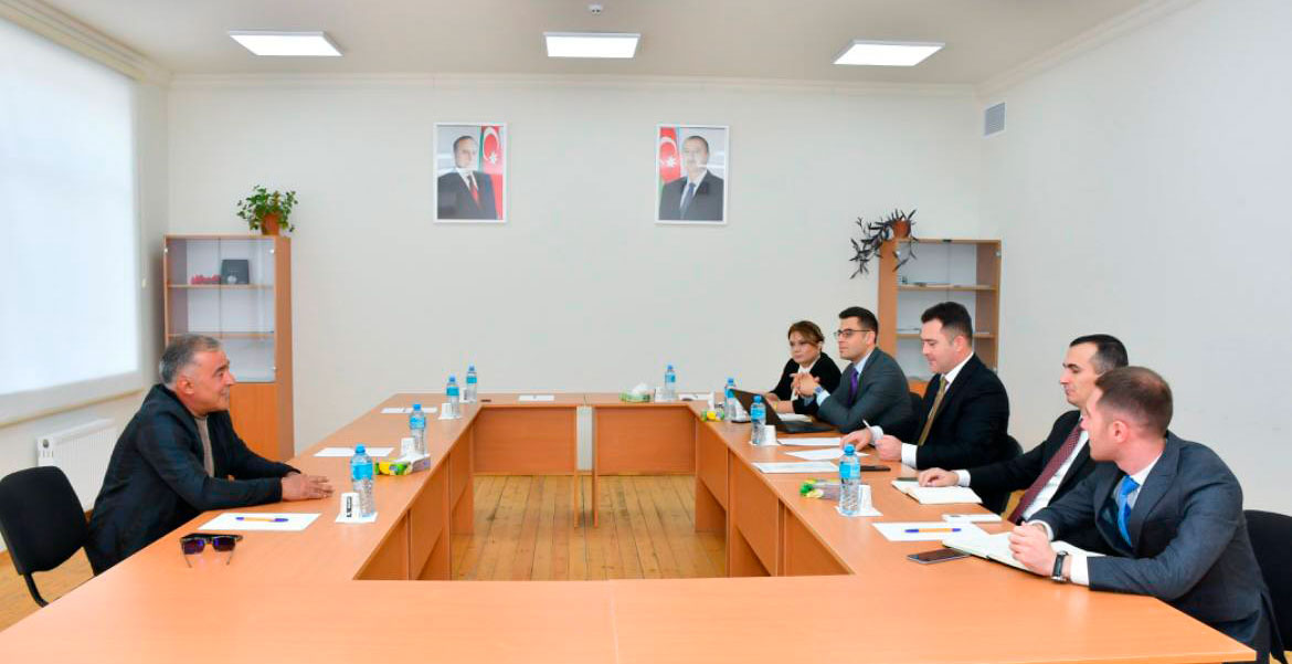 Vətəndaş müraciətləri və vətəndaş məmnunluğu ilə əlaqədar görüşlər keçirilir
