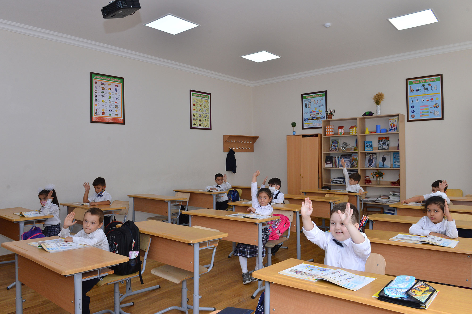 “Məktəblinin dostu”nun pandemiya dövründə fəaliyyəti
