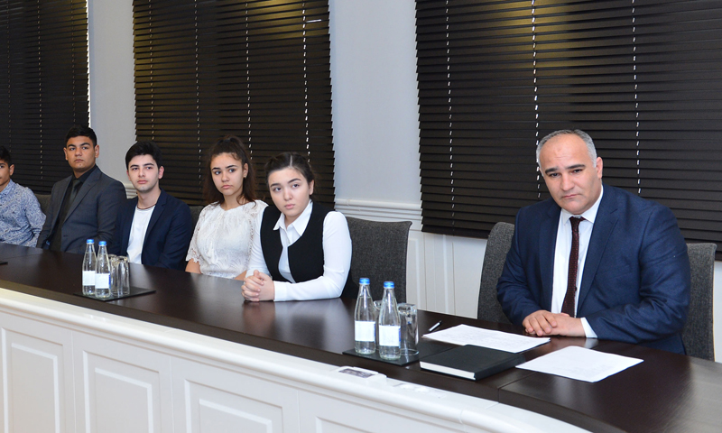 “Sabahın alimləri”nə nüfuzlu təşkilatların sertifikatları verilib