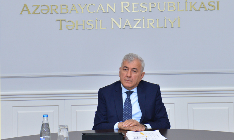 “Sabahın alimləri”nə nüfuzlu təşkilatların sertifikatları verilib