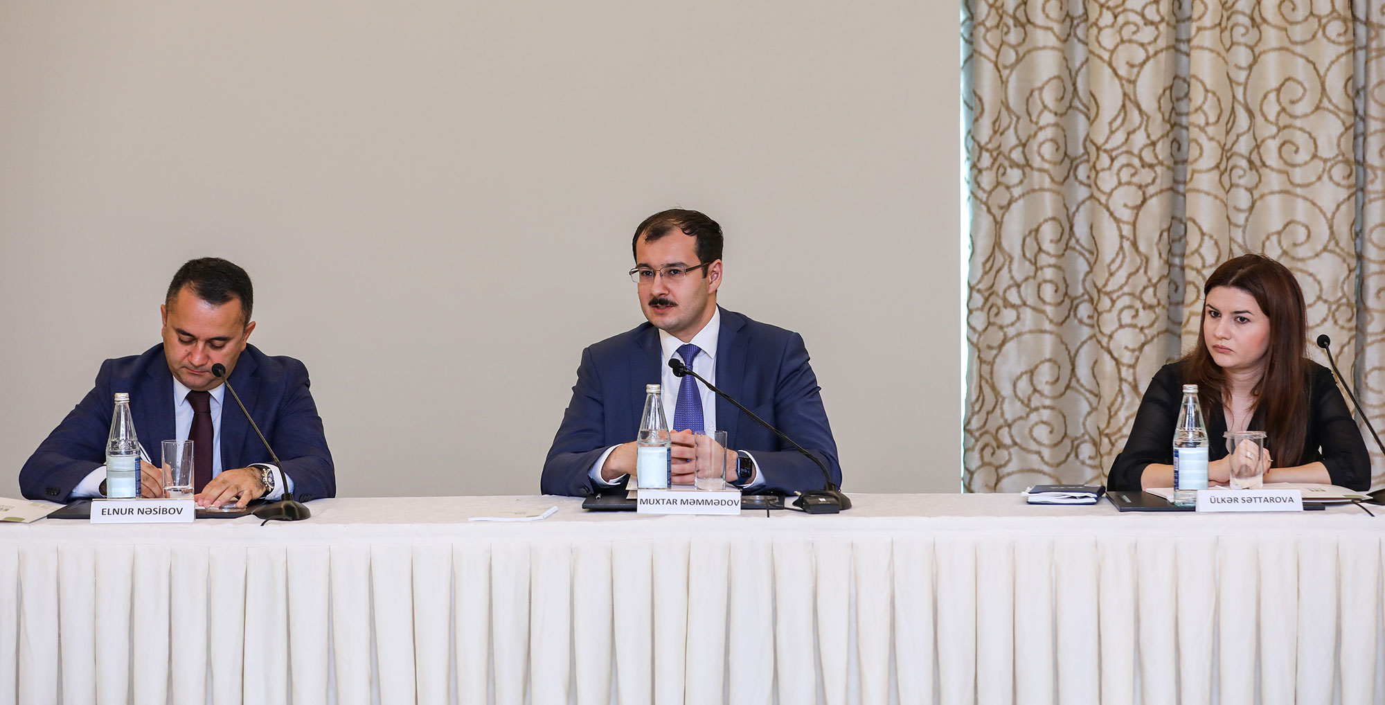 IELTS imtahanına təşviqlə bağlı əməkdaşlıq müqaviləsi imzalanıb