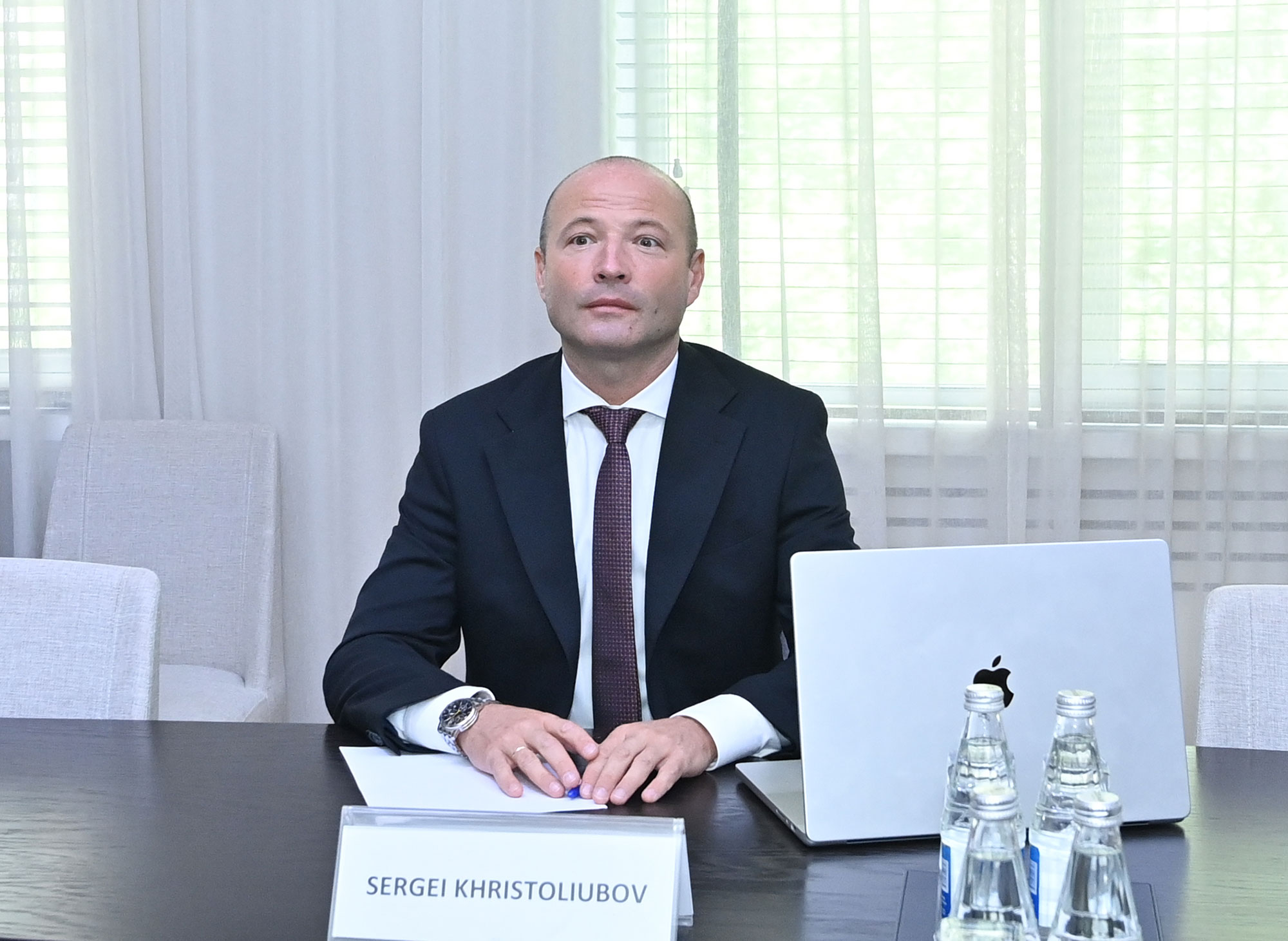 Elm və Təhsil Nazirliyi ilə “QS Quacquarelli Symonds” Beynəlxalq Reytinq Agentliyi arasında görüş keçirilib