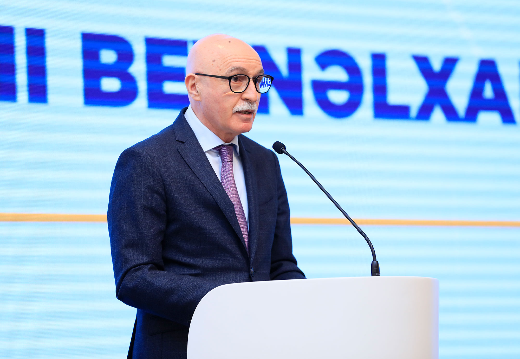 “III Beynəlxalq Autizm ABA Azərbaycan” konfransı işə başlayıb