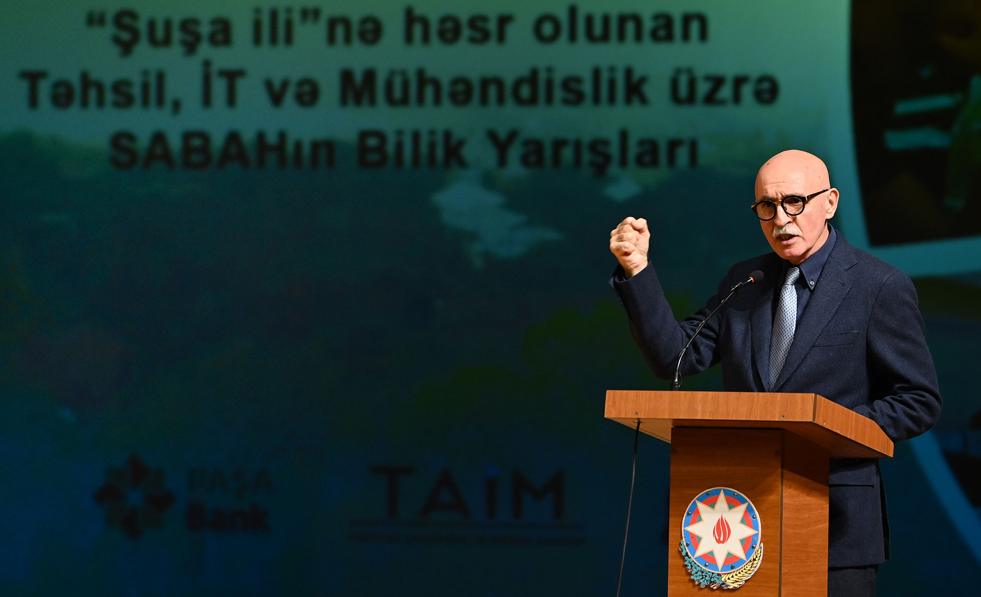 SABAH bilik yarışlarının qalibləri mükafatlandırılıb