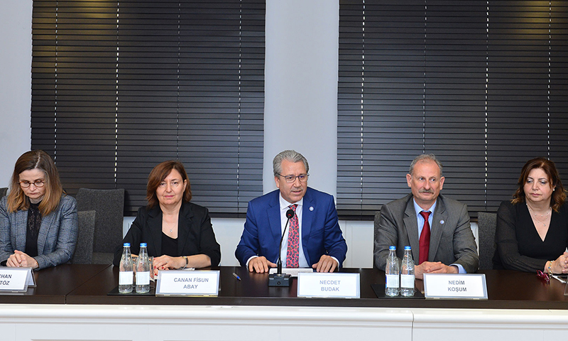 Təhsil Nazirliyində niyyət protokolu imzalanıb