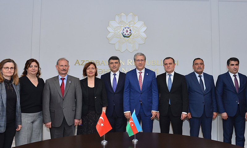 Təhsil Nazirliyində niyyət protokolu imzalanıb