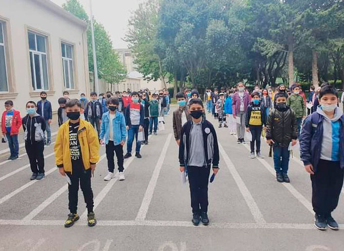 Lütfi Zadə adına məntiq olimpiadasının rayon (şəhər) mərhələsi