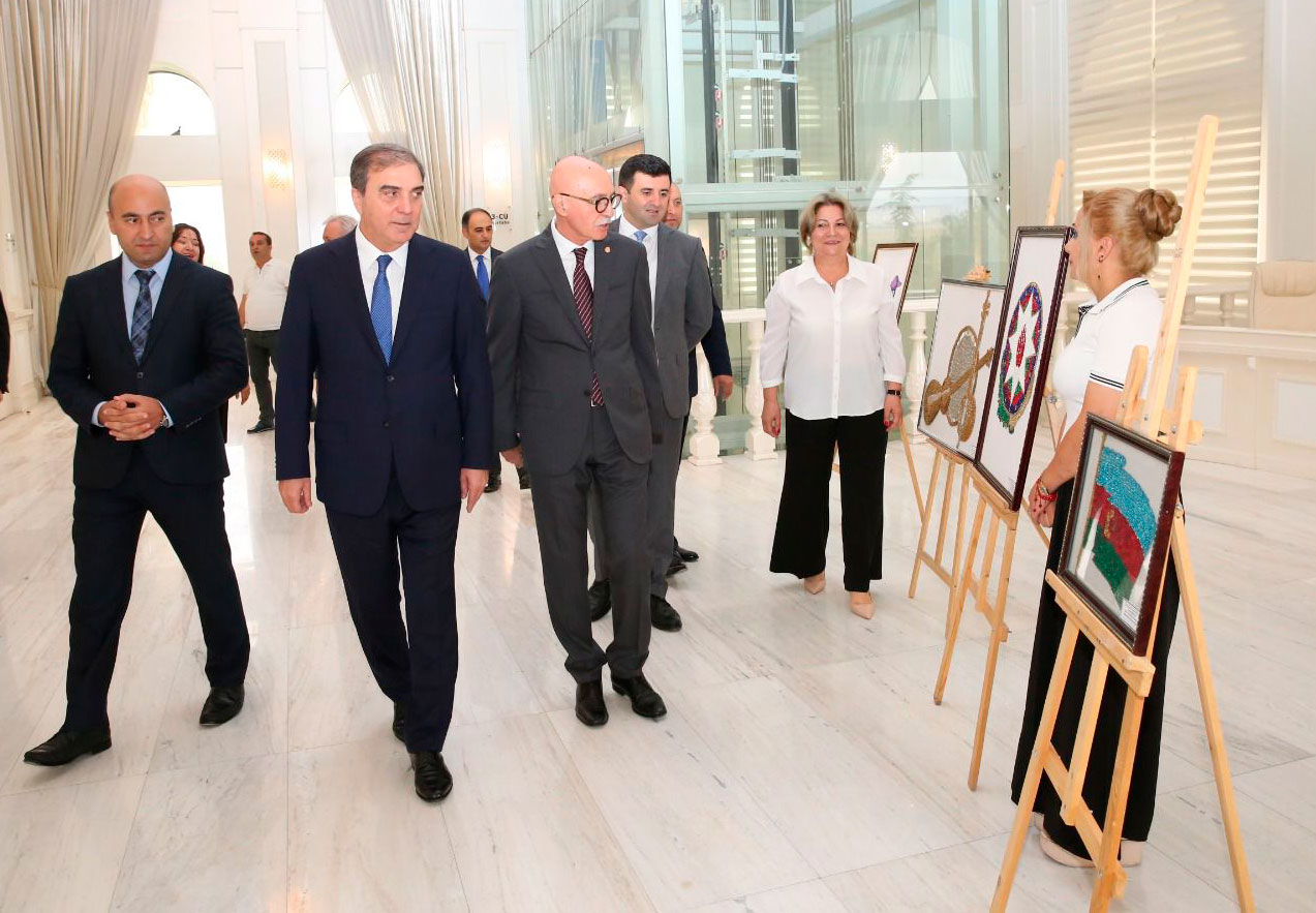 Gəncə – Daşkəsən Regional Təhsil İdarəsi üzrə təhsil işçilərinin sentyabr konfransı keçirilib