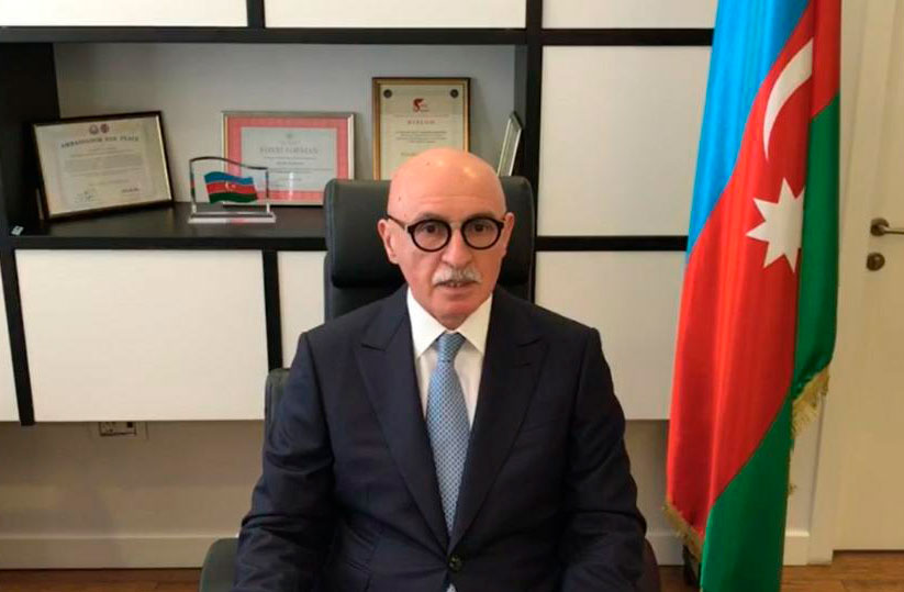 “Su ehtiyatlarından səmərəli istifadə” mövzusunda vebinarların ilkin mərhələsinə yekun vurulub