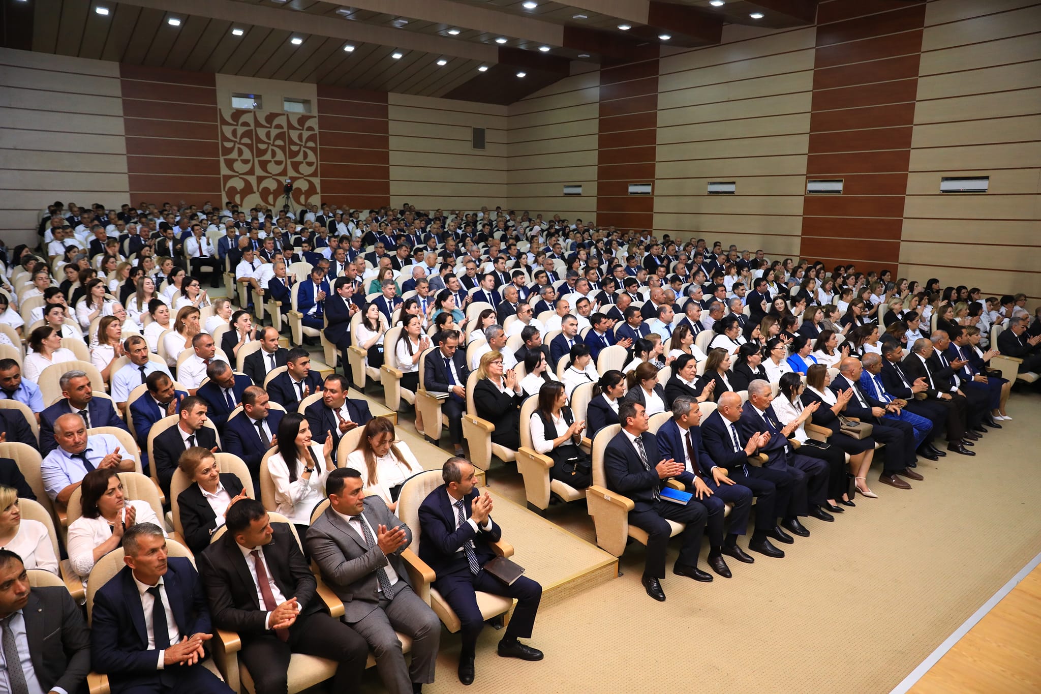 Şərqi Zəngəzur və Lənkəran – Astara regional təhsil idarələri üzrə sentyabr konfransları keçirilib
