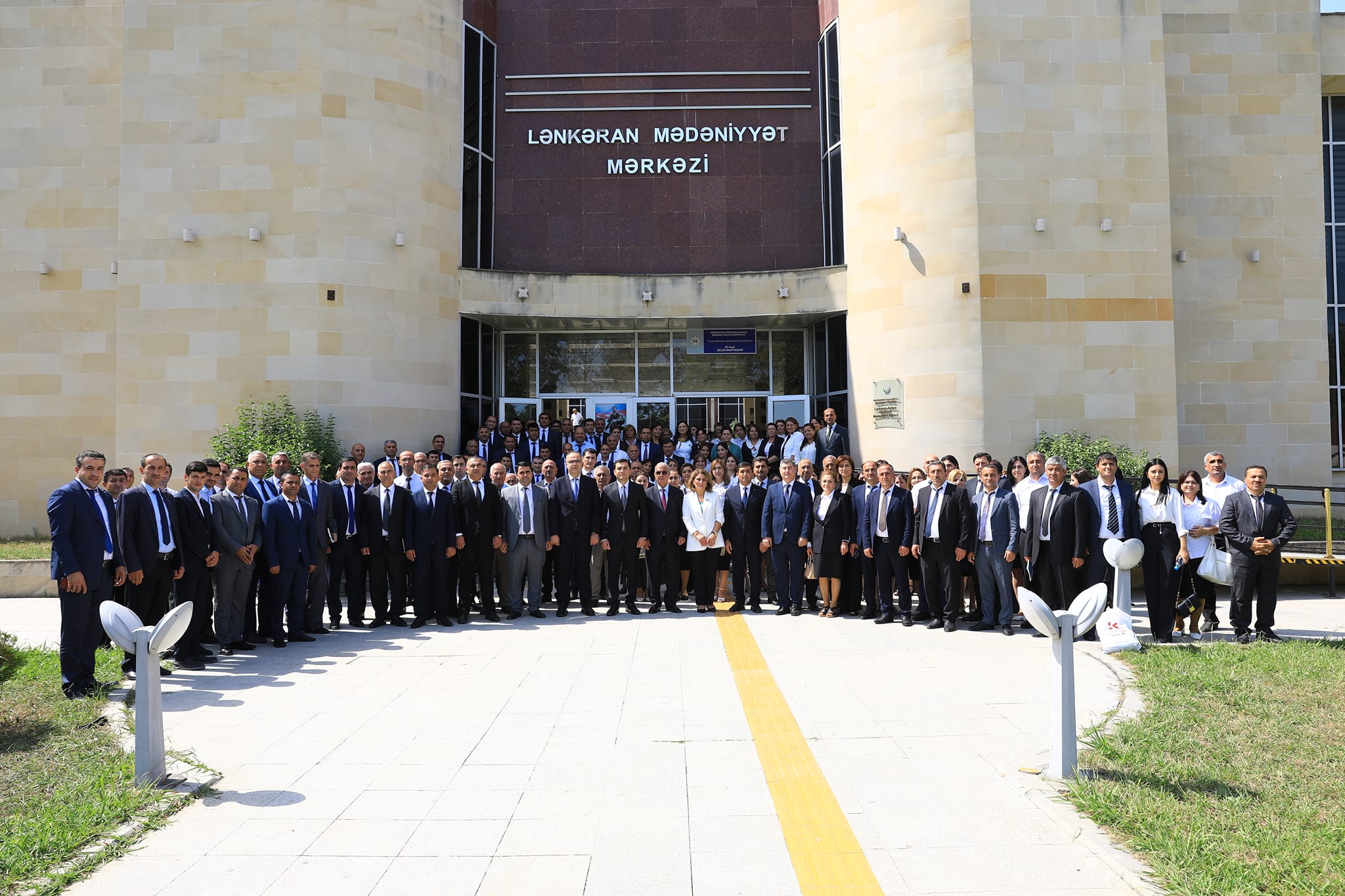 Şərqi Zəngəzur və Lənkəran – Astara regional təhsil idarələri üzrə sentyabr konfransları keçirilib