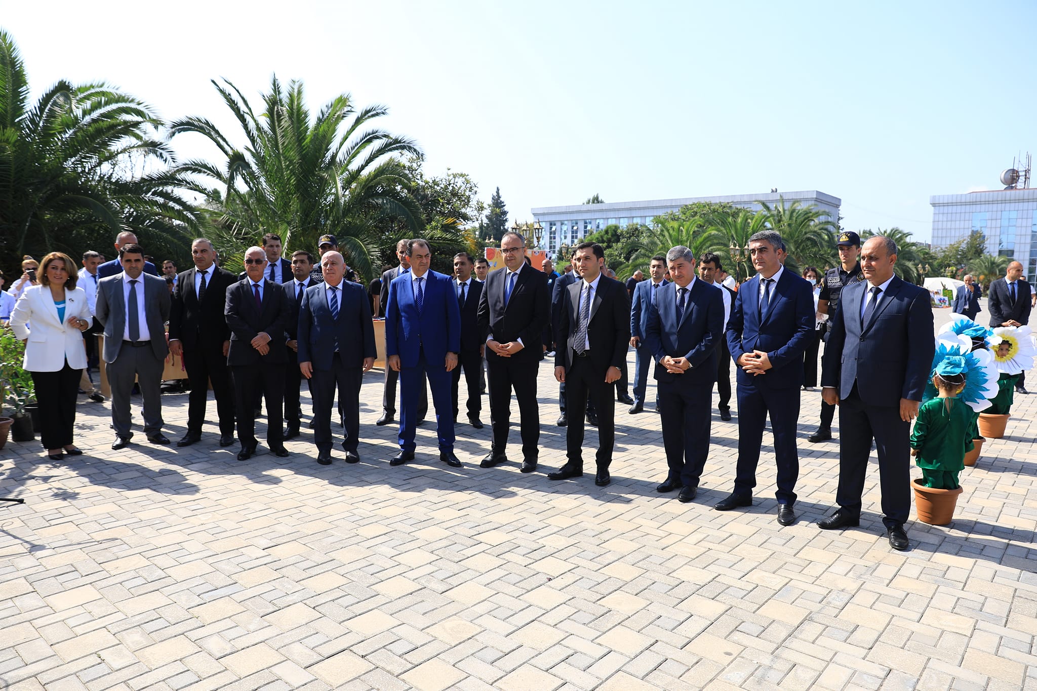 Şərqi Zəngəzur və Lənkəran – Astara regional təhsil idarələri üzrə sentyabr konfransları keçirilib