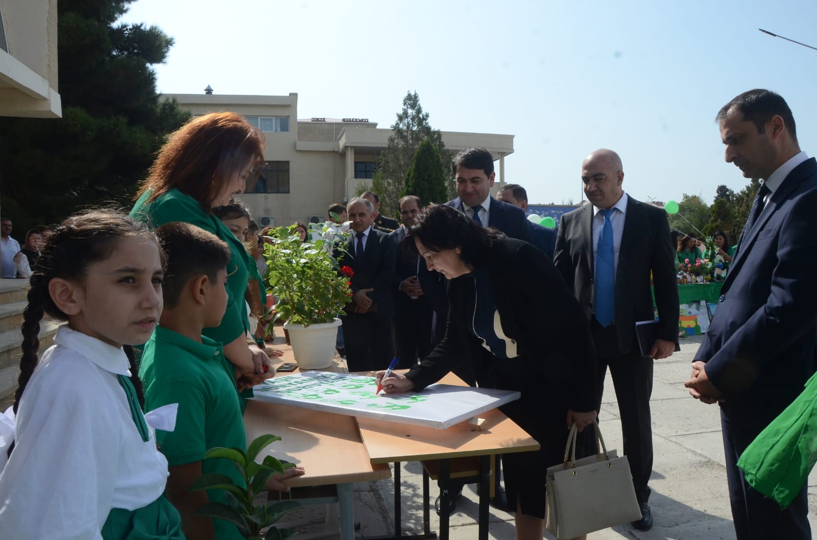 Şərqi Zəngəzur və Lənkəran – Astara regional təhsil idarələri üzrə sentyabr konfransları keçirilib