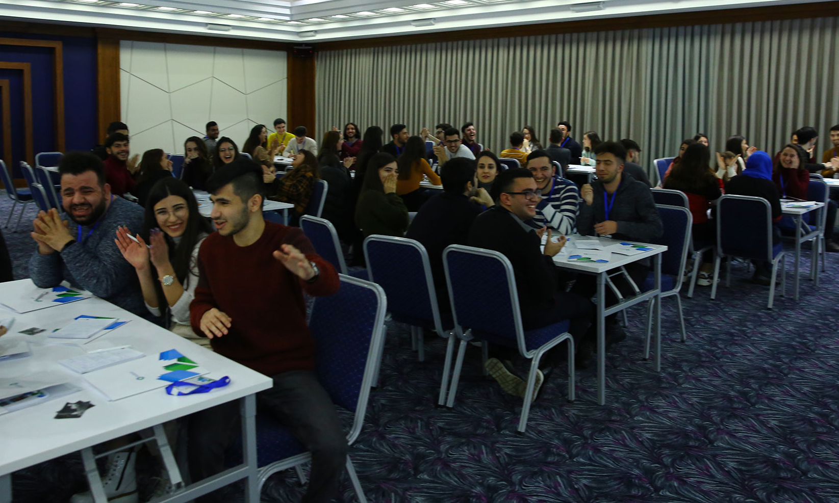 SABAH IV Karyera Qış Məktəbinə start verilib