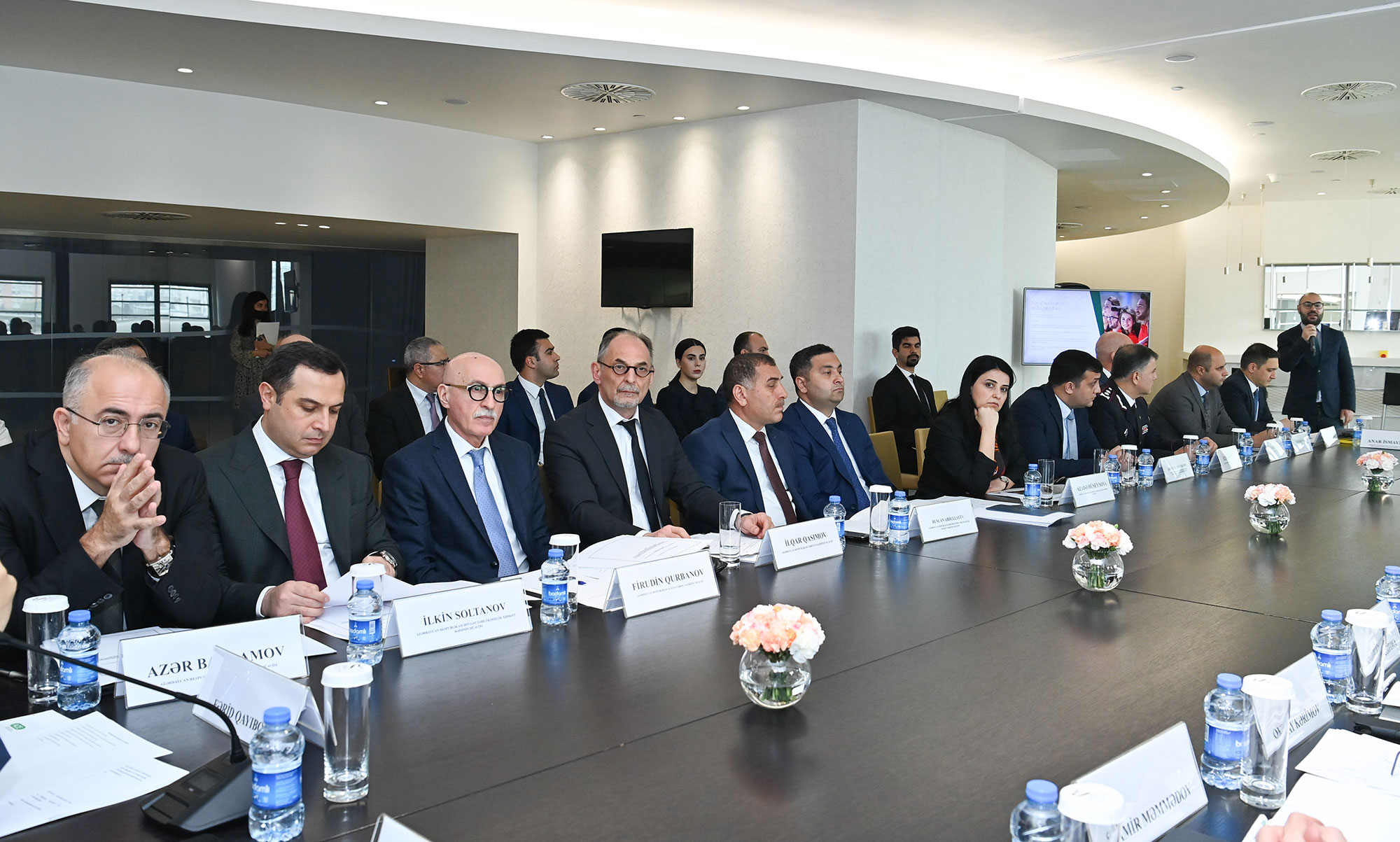 MINEPS VII konfransına hazırlıqla bağlı ilk iclas keçirilib