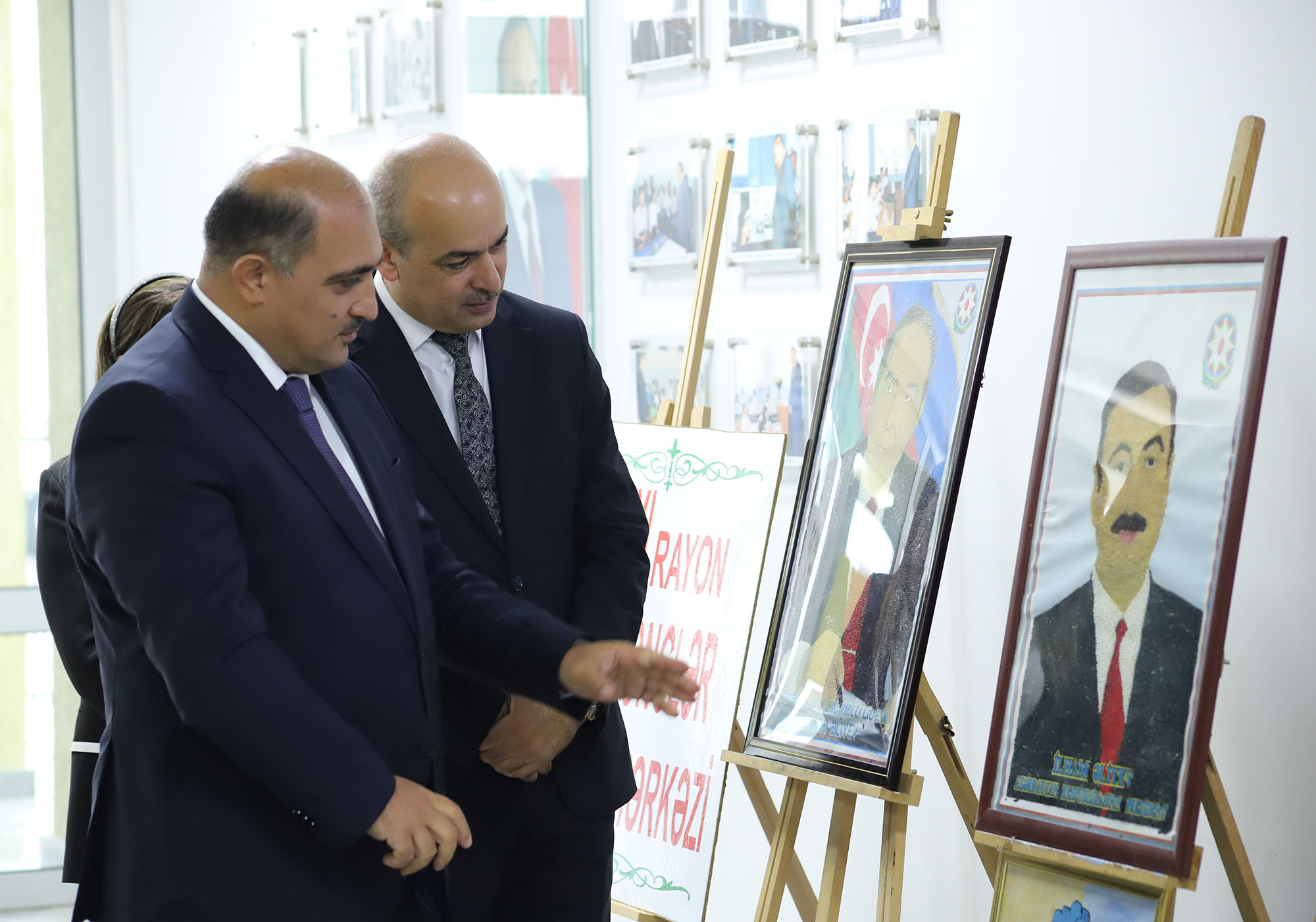 Dağlıq Şirvan Regional Təhsil İdarəsi üzrə təhsil işçilərinin sentyabr konfransı keçirilib