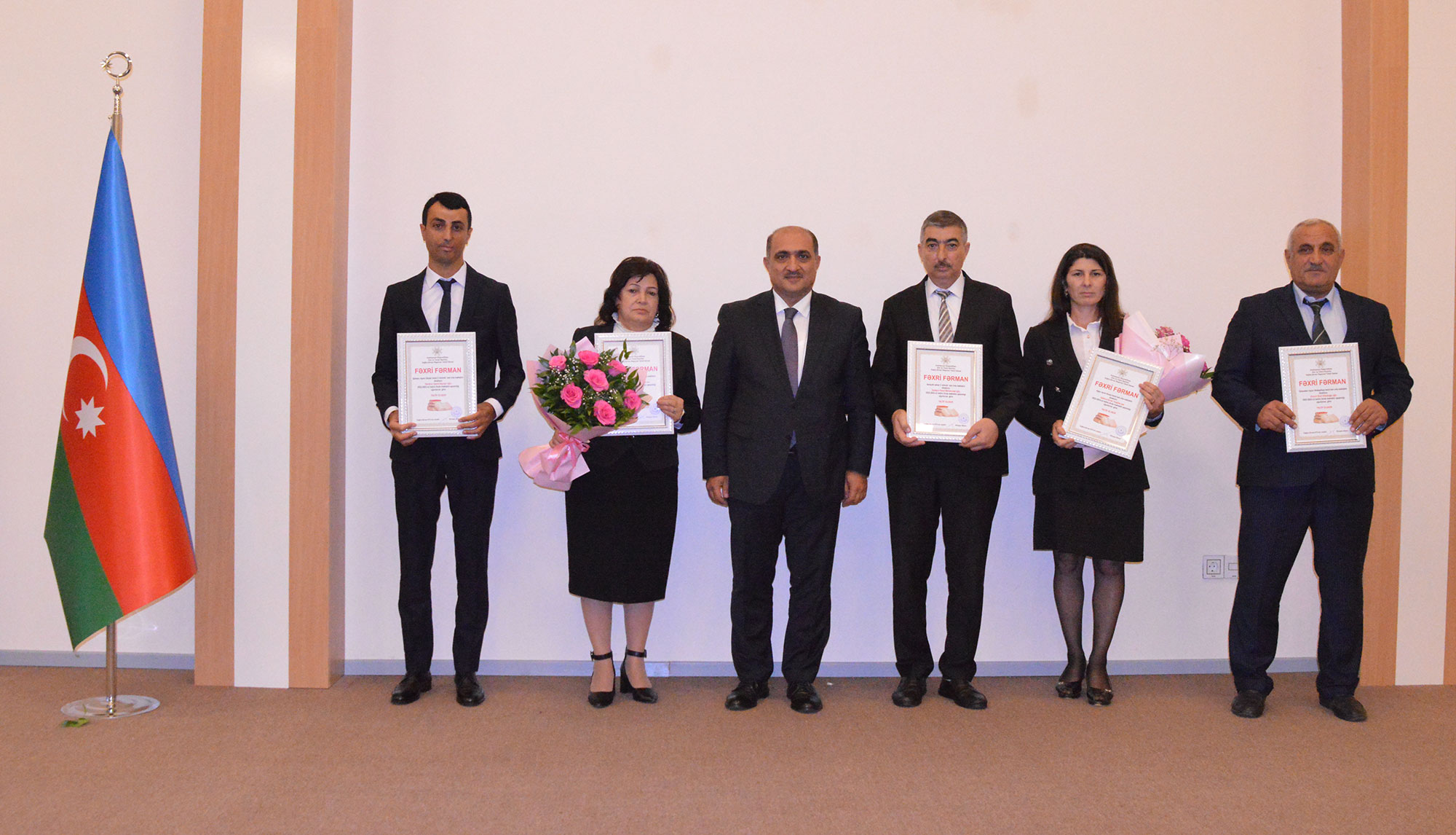 Dağlıq Şirvan Regional Təhsil İdarəsi üzrə təhsil işçilərinin sentyabr konfransı keçirilib